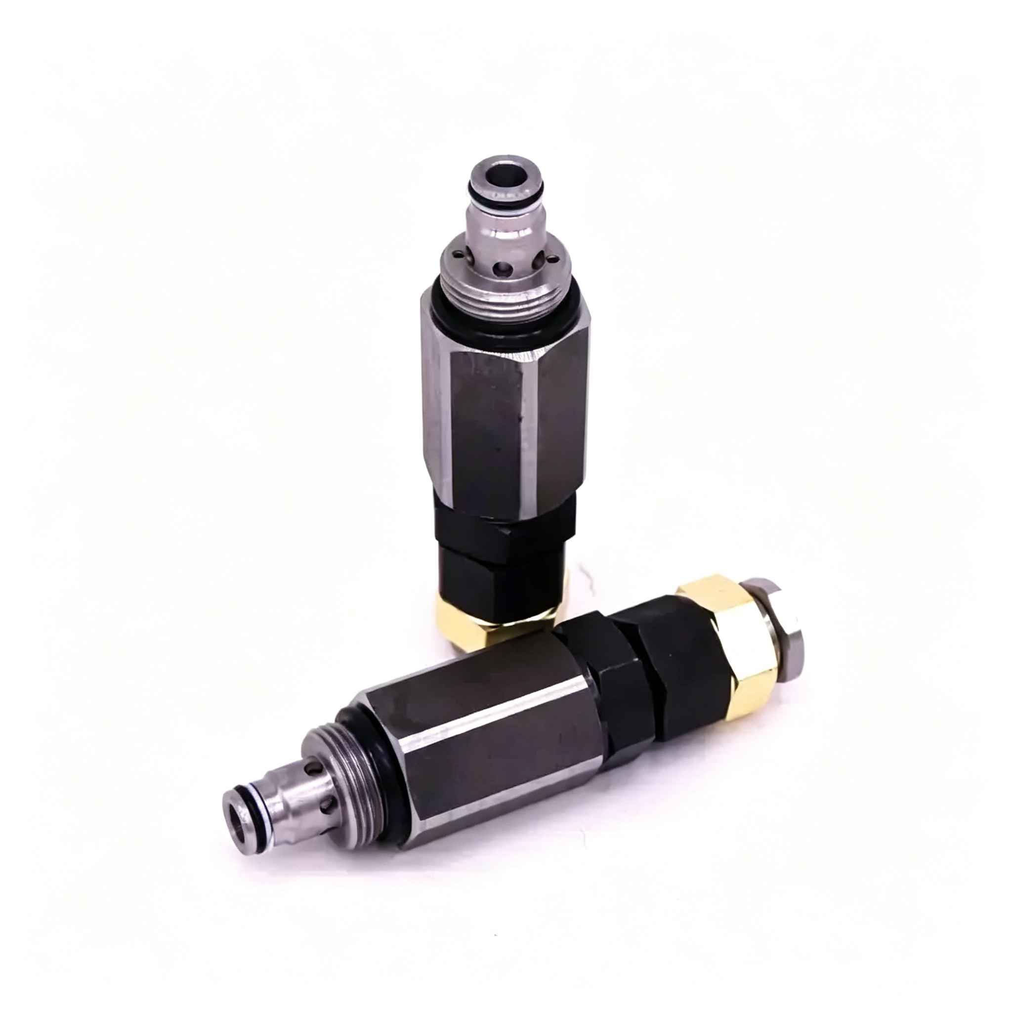 Excavator Kato HD700-7/ Daewoo DH305/ Hyundai R290-3/R305 Main relief valve Main gun