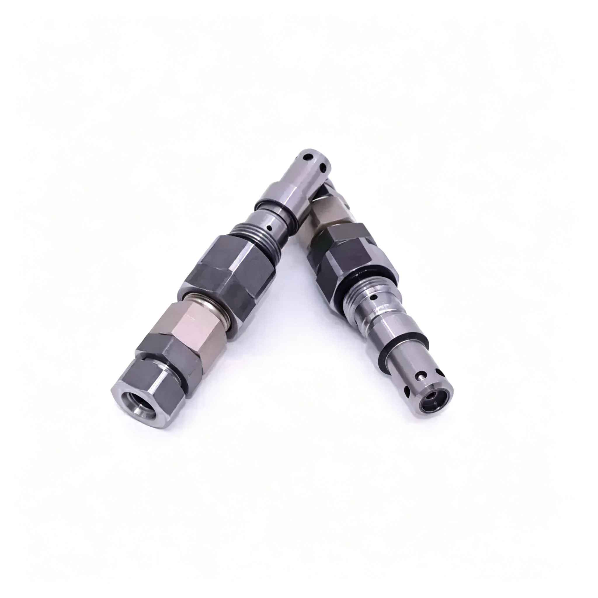 Hitachi EX200/240-5/EX270-5/ZAX200/ZAX230 excavators - Main gun, main overflow valve, main gun