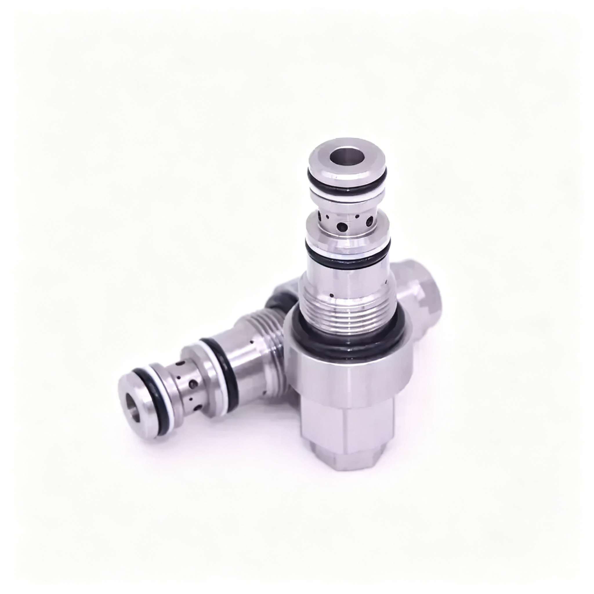 Excavator compatible with Komatsu PC120-6/110-7/130-7/128/100-6/130-6E unloading valve