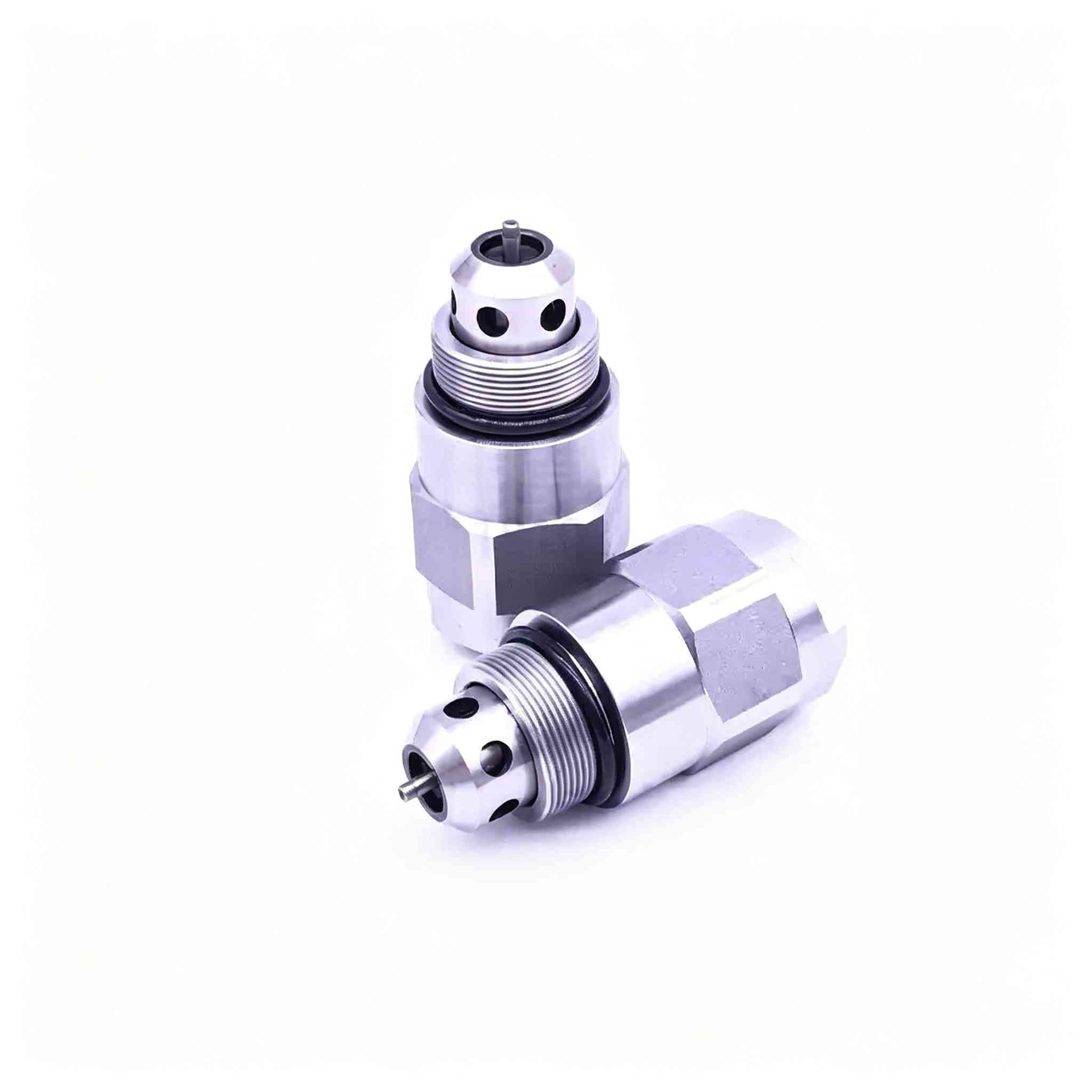 Excavator Applicable Models: Komatsu PC110-7/120-6/130-7 Safety Action Lifting Valve Action Valve