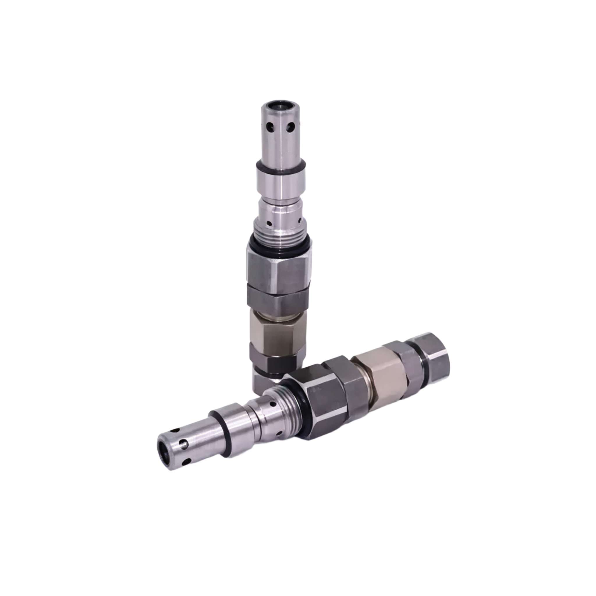 Excavator Daewoo DH300-7/DH S370-7/DH S340-7/DH258-7 Main relief valve Main gun