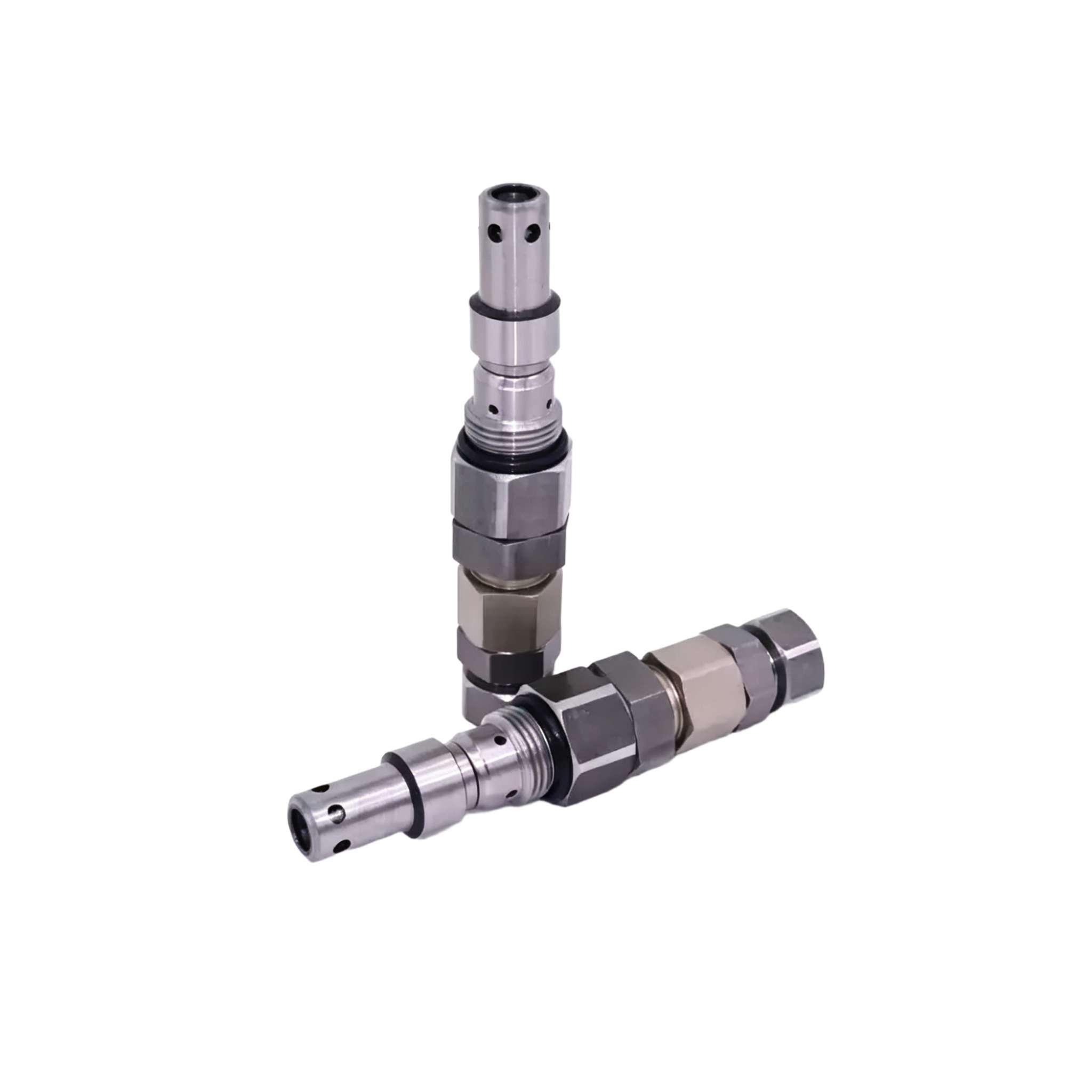 Excavator suitable for Hitachi EX300-2/3 main gun, EX350-5 main gun, main overflow valve, main gun.