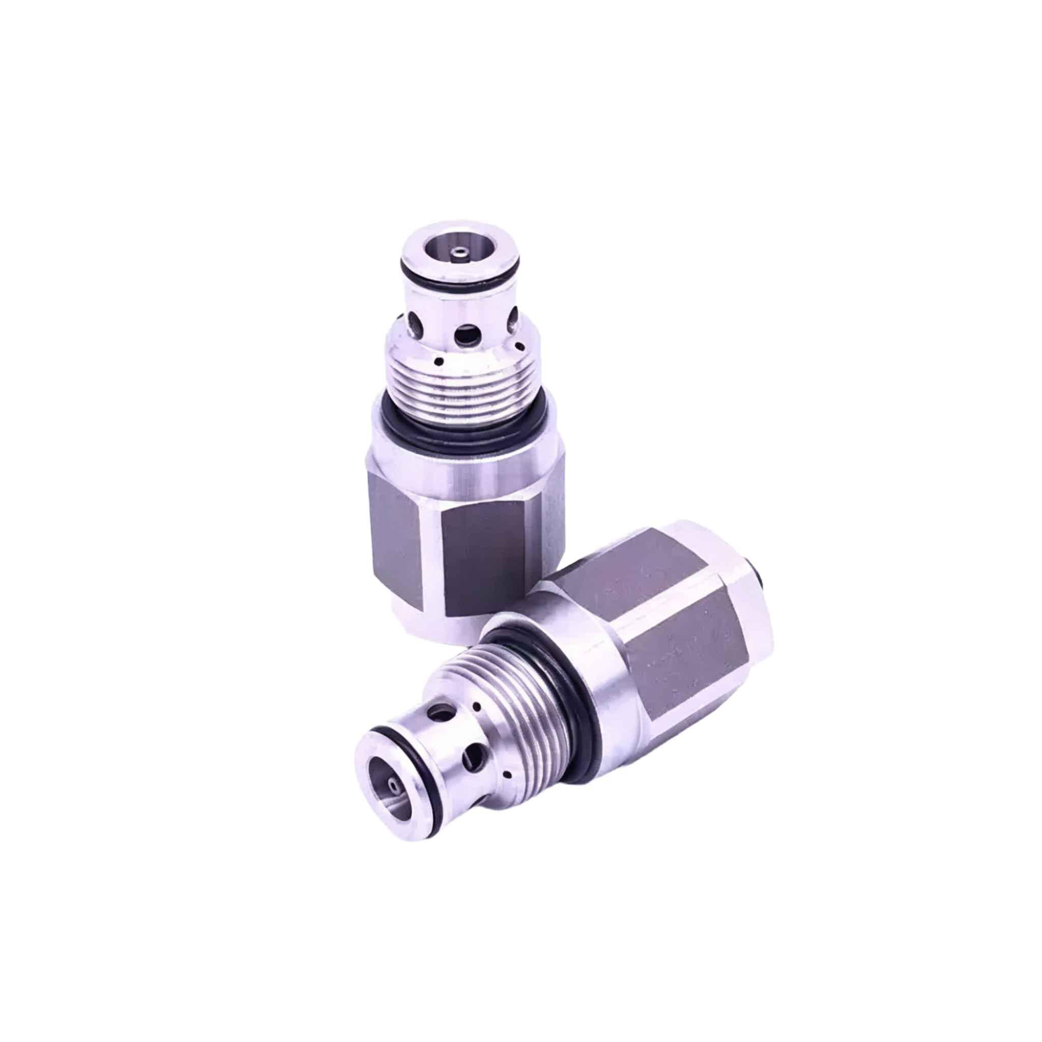 Excavators suitable for Hitachi ZAX450-6/470/Volvo EC460/UK36 valves, auxiliary relief valves, and secondary cannons.