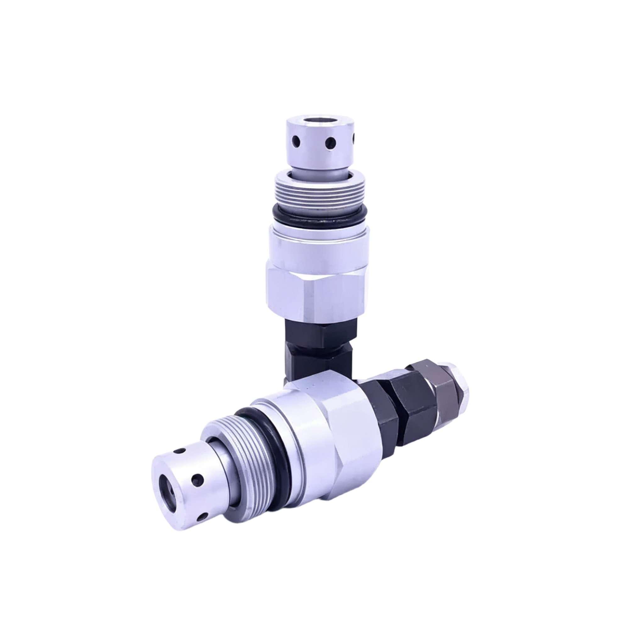 Excavator compatible with XCMG XE370/XE375XE/400 main relief valve, main cannon, UX32N distribution valve.