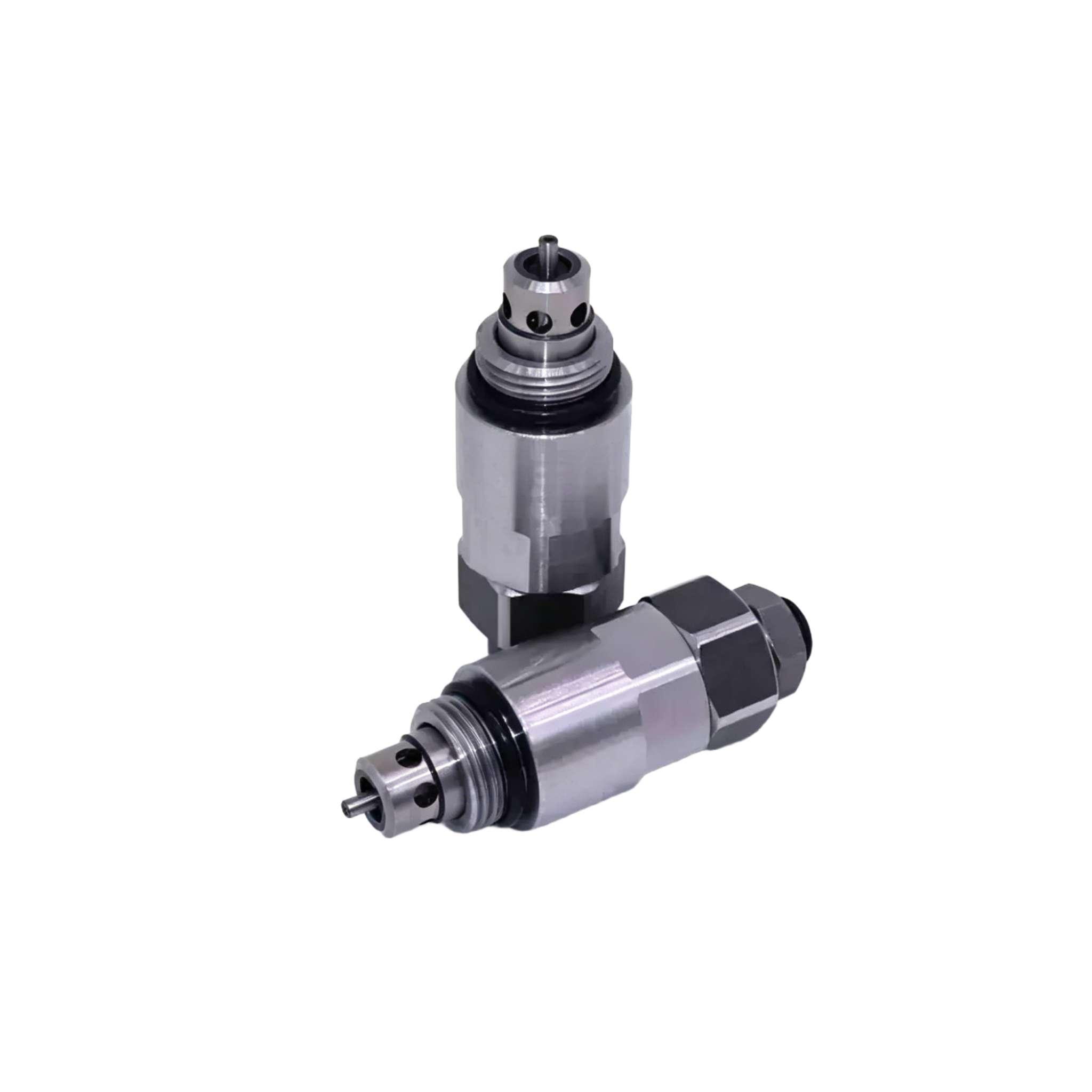 Excavator suitable for Kato HD500/800/900/1250-5-7/1430 auxiliary relief valve and auxiliary cannon.