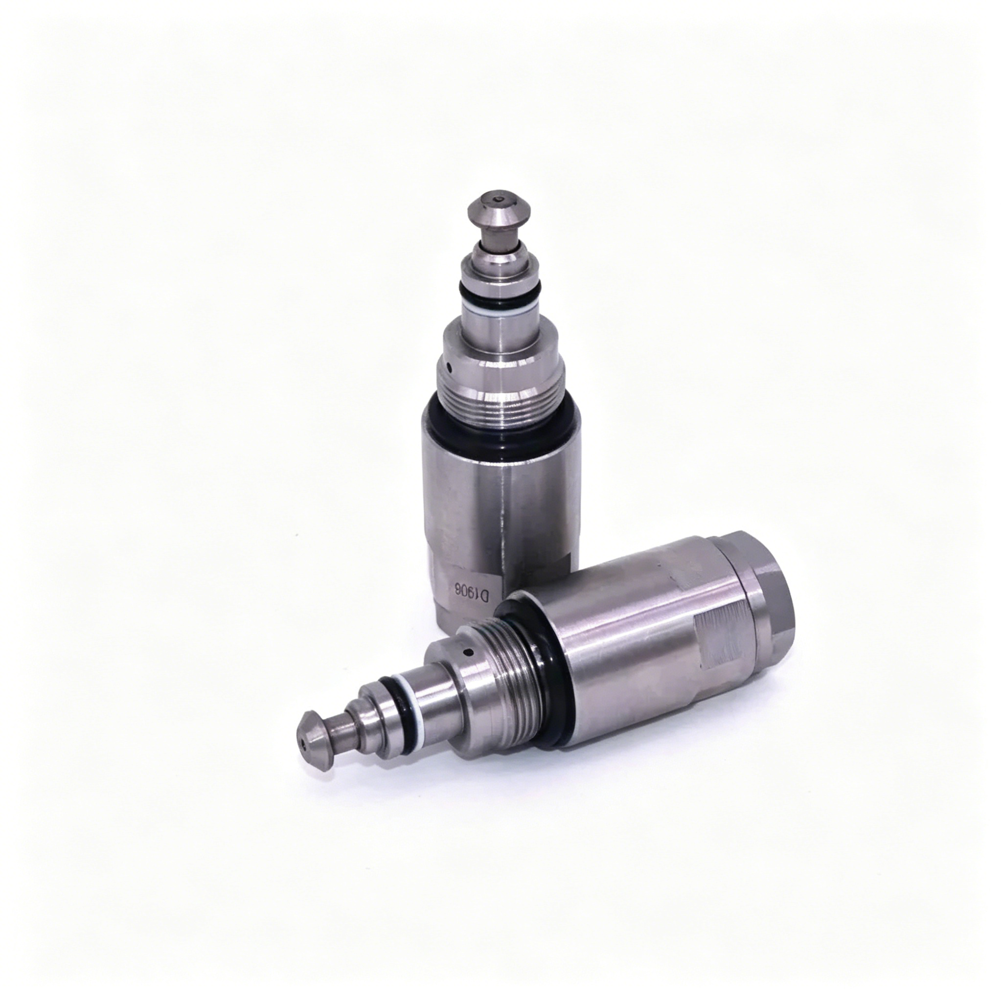 Excavator Applicable Models: Komatsu PC60-6/7/PC120/PC130 LS Signal Valve, Signal Selection Valve