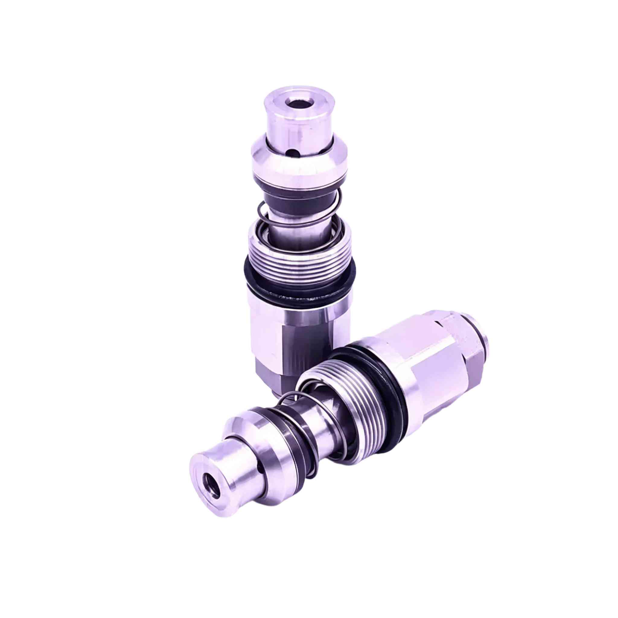 Excavator for Hyundai R60/XCMG XE80C: Swing relief valve, swing main gun, rotary motor main gun