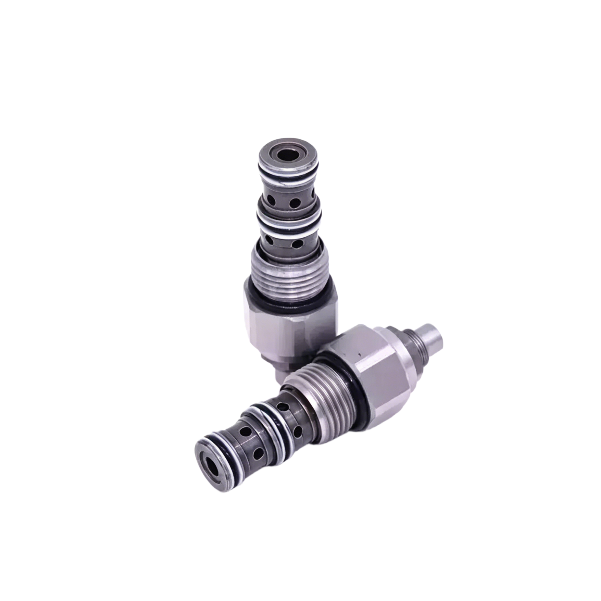 Excavator suitable for Komatsu PC160-7 swing main relief valve, swing safety valve, flow control valve