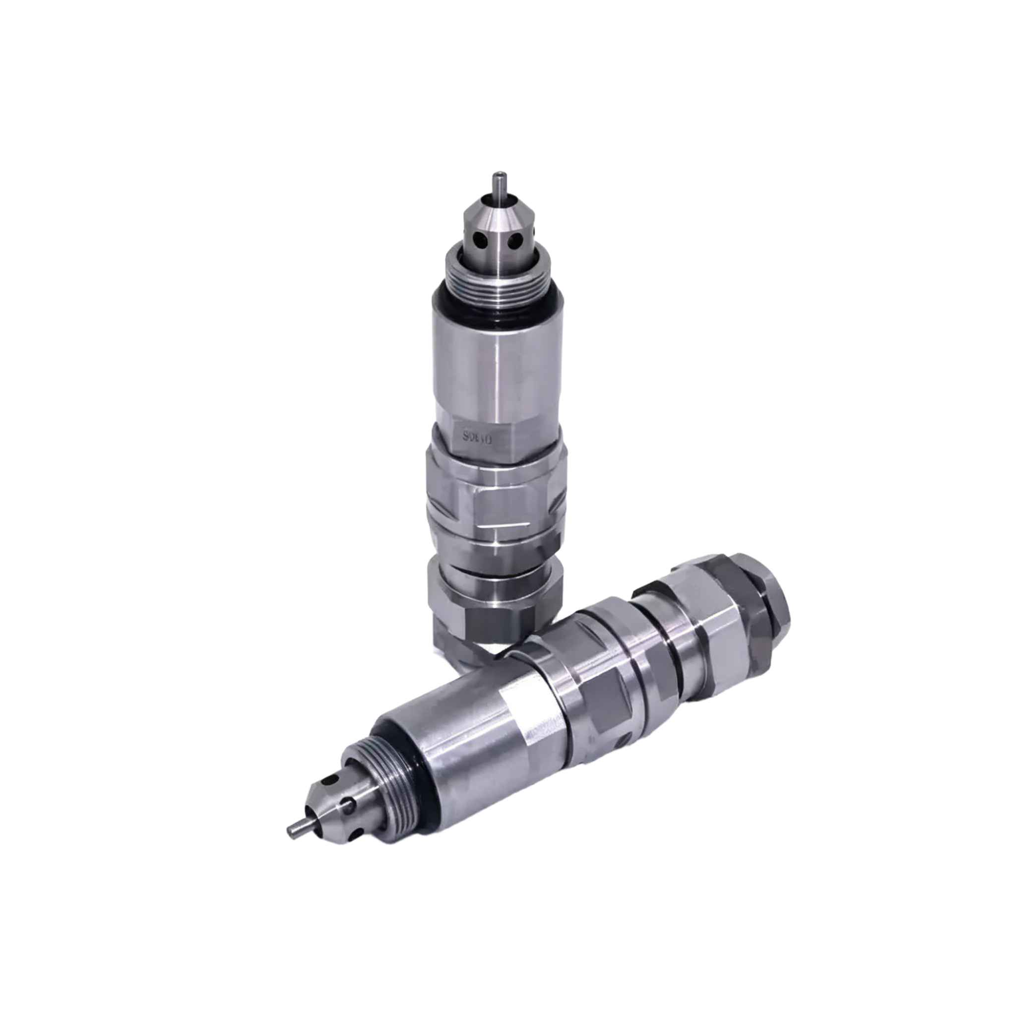 Excavator Komatsu PC200-6/PC300-6/PC350-6/PC450-6 Main control valve Main control relief valve