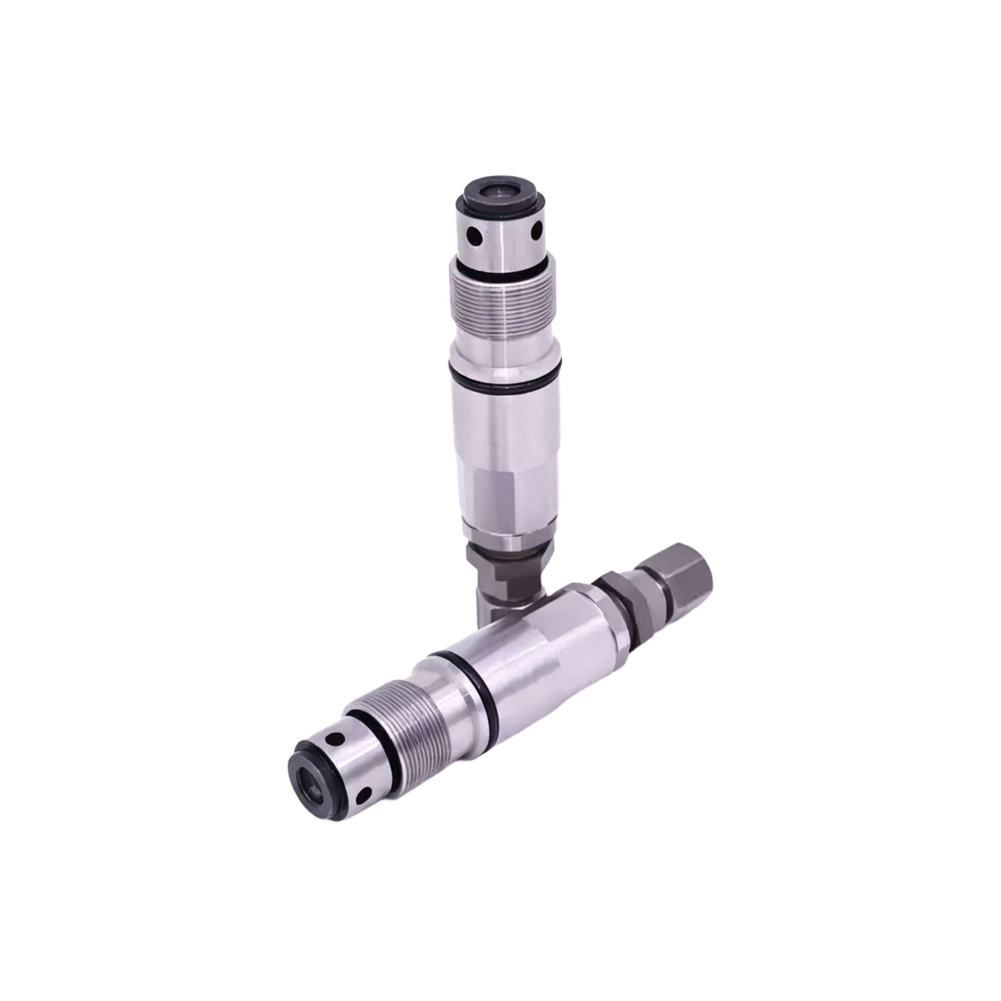 Excavator Volvo EC330B/EC360B/XCMG 370 main relief valve, main cannon KMX32 distribution valve