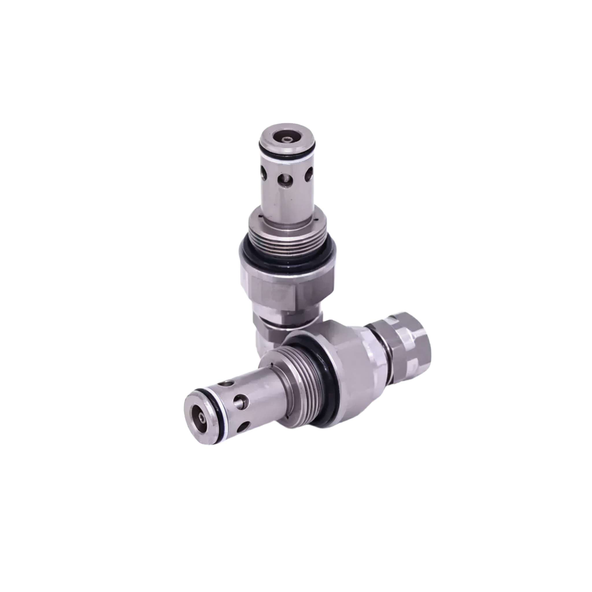 Excavator Applicable Models: Komatsu PC40-7/Komatsu PC40-8/Komatsu PC45-7 Main Relief Valve Main Gun