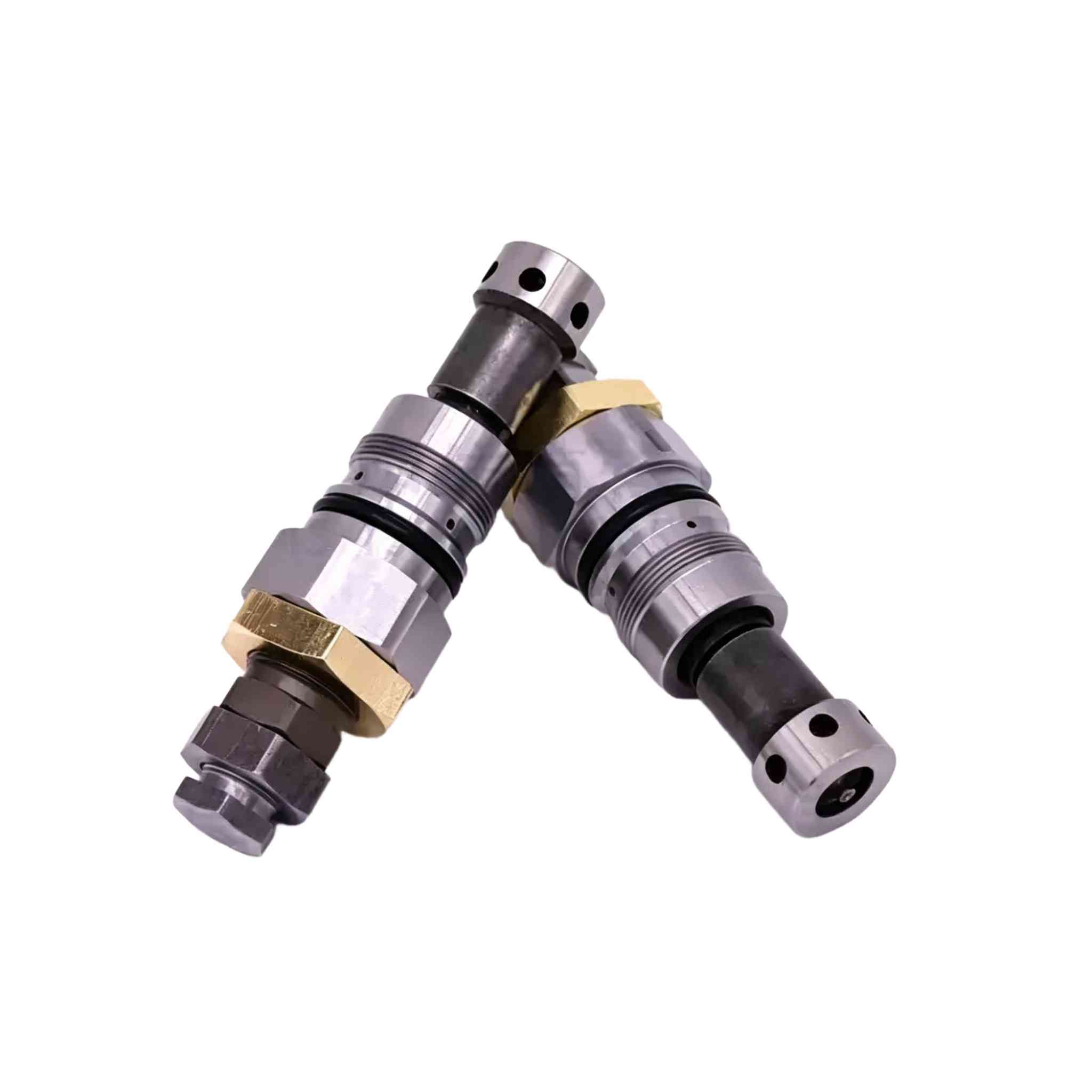Excavators suitable for Hitachi ZAX400-3/450-5-6/Volvo EC460B main relief valve and main gun.