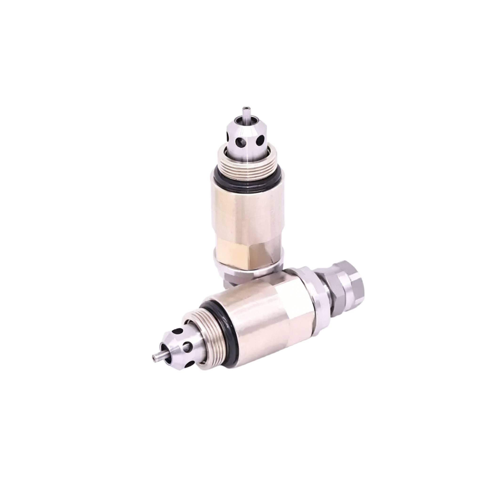 Excavator compatible with Komatsu PC200-7-8/210-7-8/220-7-8/PC240-7-8 auxiliary overflow valve and auxiliary cannon.