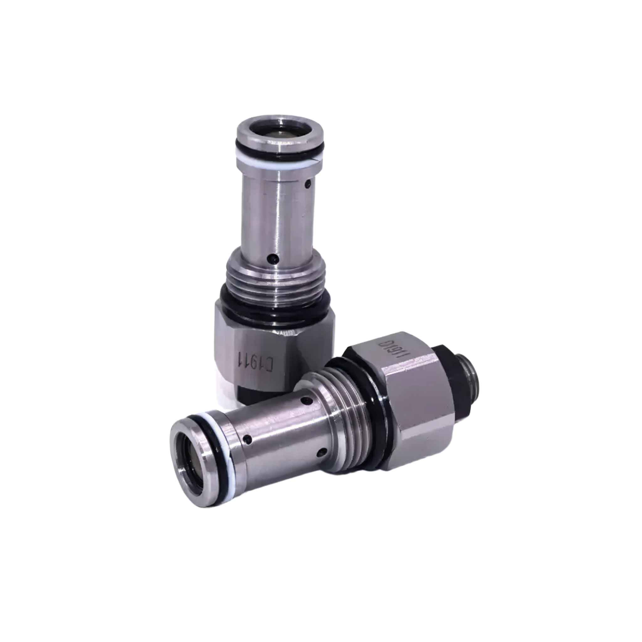 Excavator Sany SY135/SY150/SY215-8/SY235-8/SY365 Main relief valve Main gun