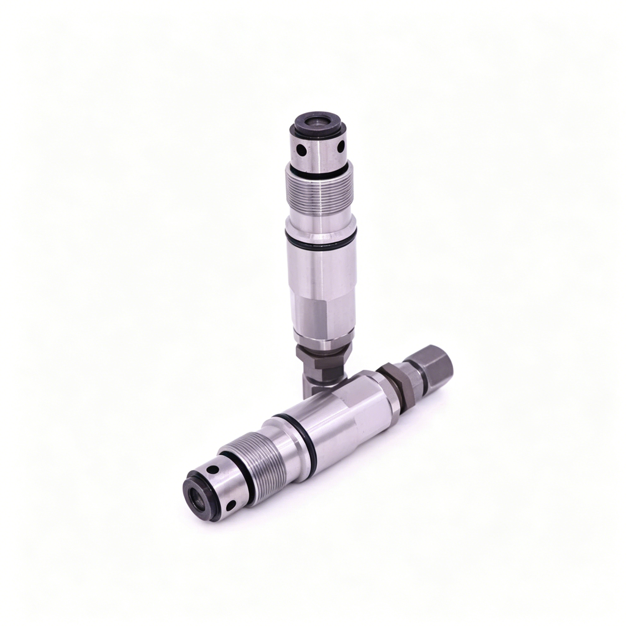 Excavator, Volvo, Sany SY365H-9/SY385/SY465/SY485, main relief valve, main gun.