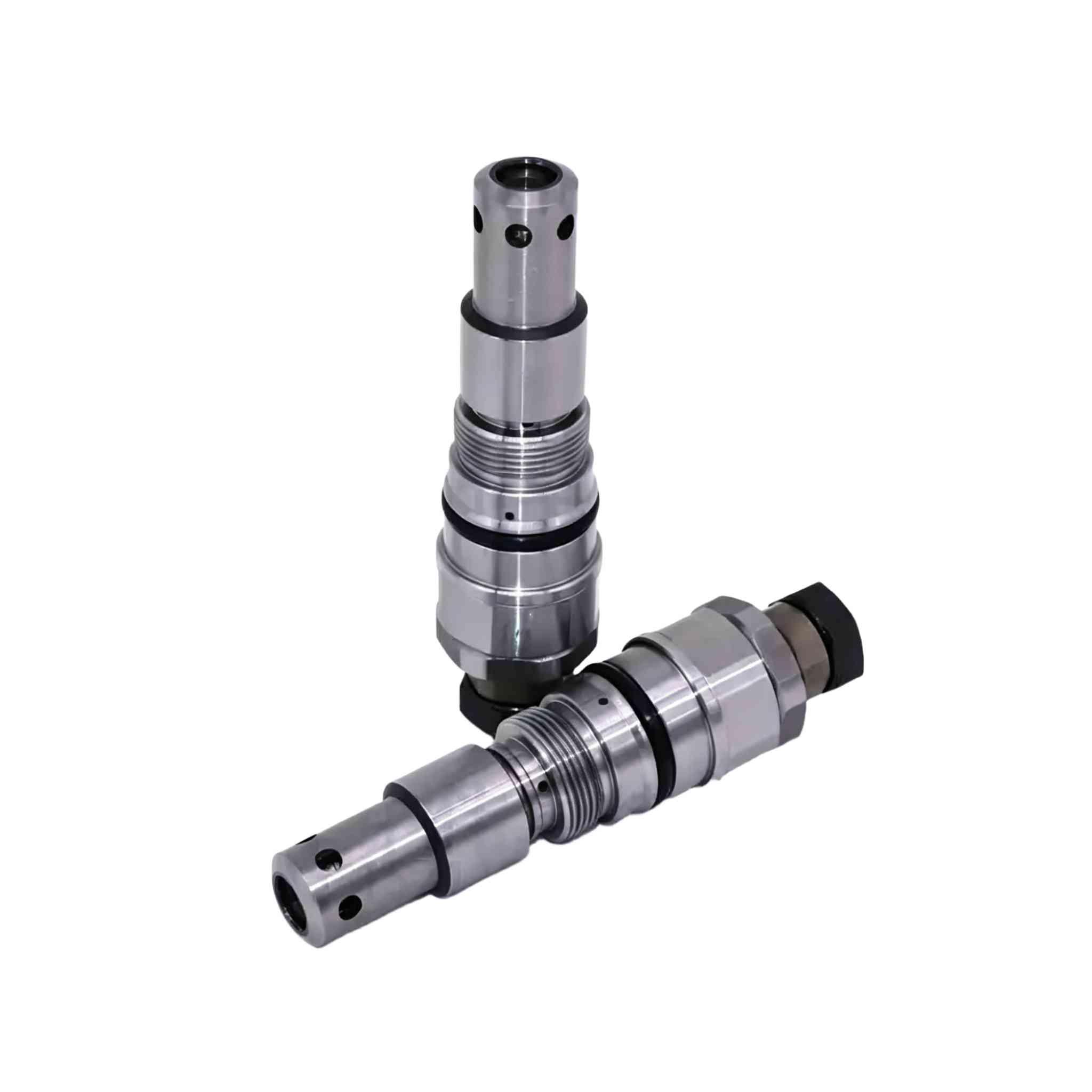Excavators using Hyundai R305-7335-7-9375-7420-3450-3 main relief valves and main guns.