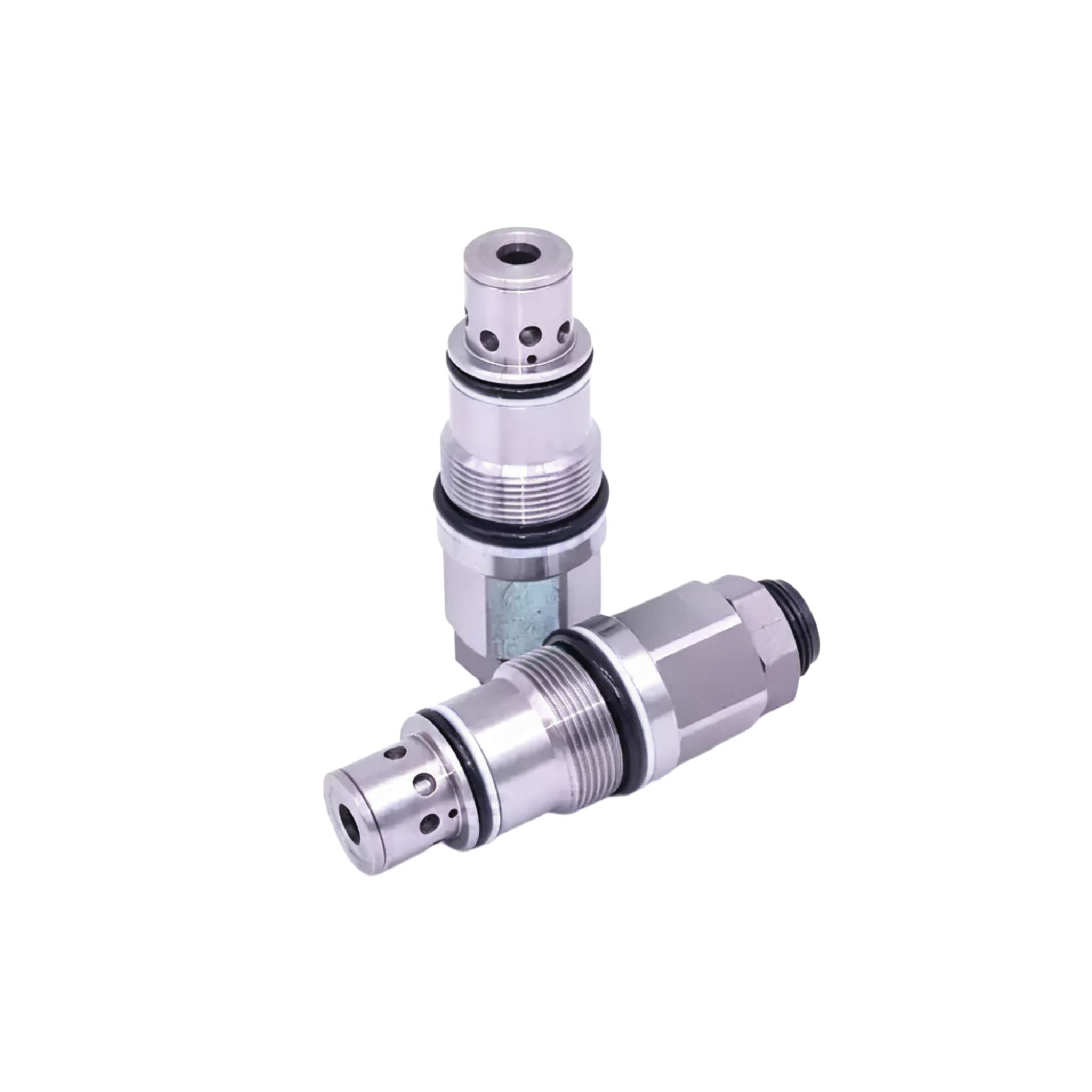Excavator suitable for Xinyuan XY65 swing main relief valve, swing safety valve, flow control valve, rotation