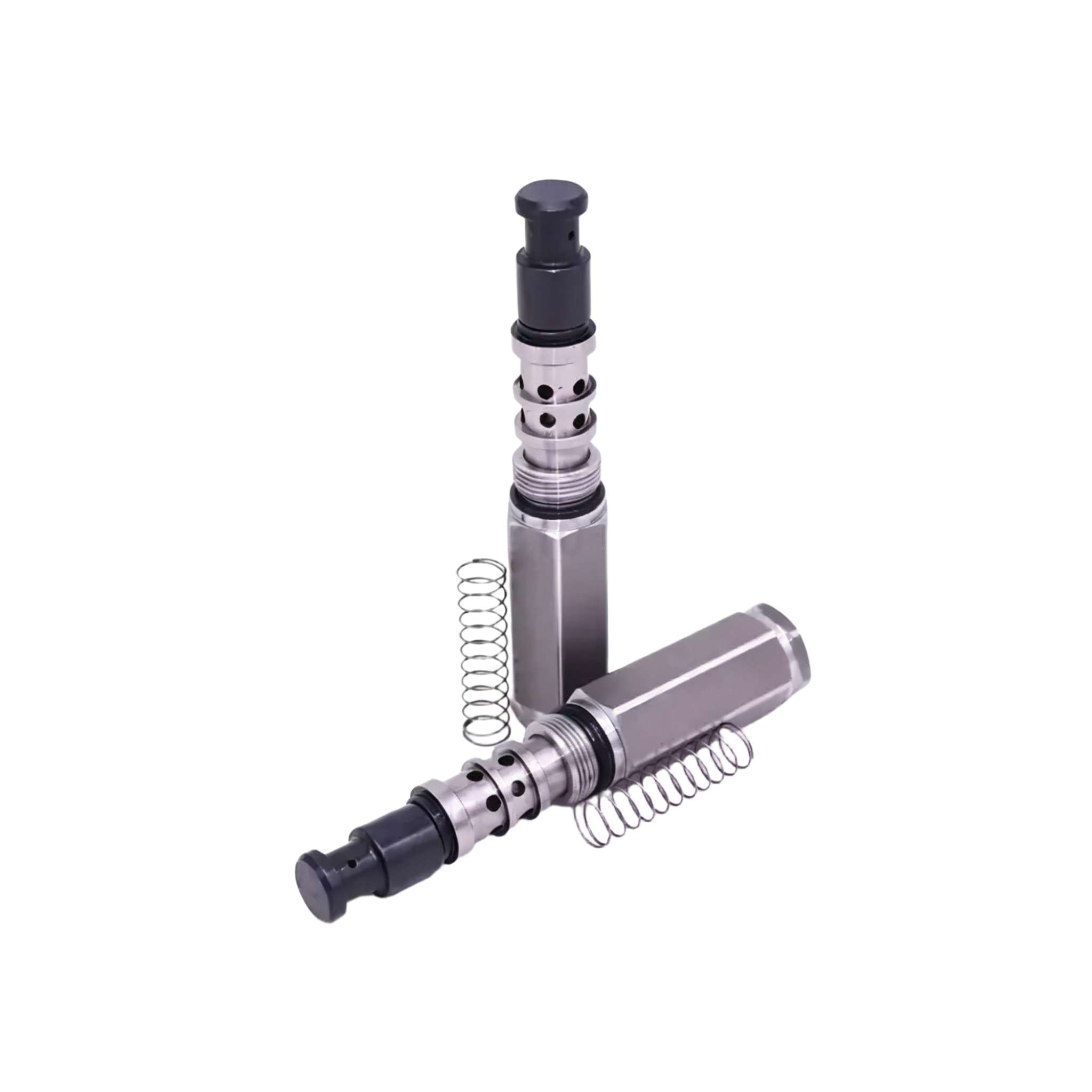 Excavator Volvo EC210B/EC240/EC290/EC300/EC350/EC360B distributor valve and flow combiner valve