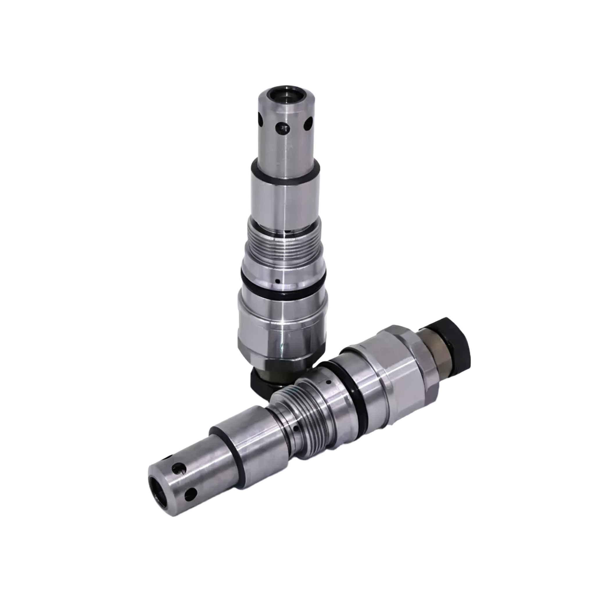 Excavators suitable for Caterpillar CATE313D/CATE315D/Kobelco SK380 main relief valve and main gun.