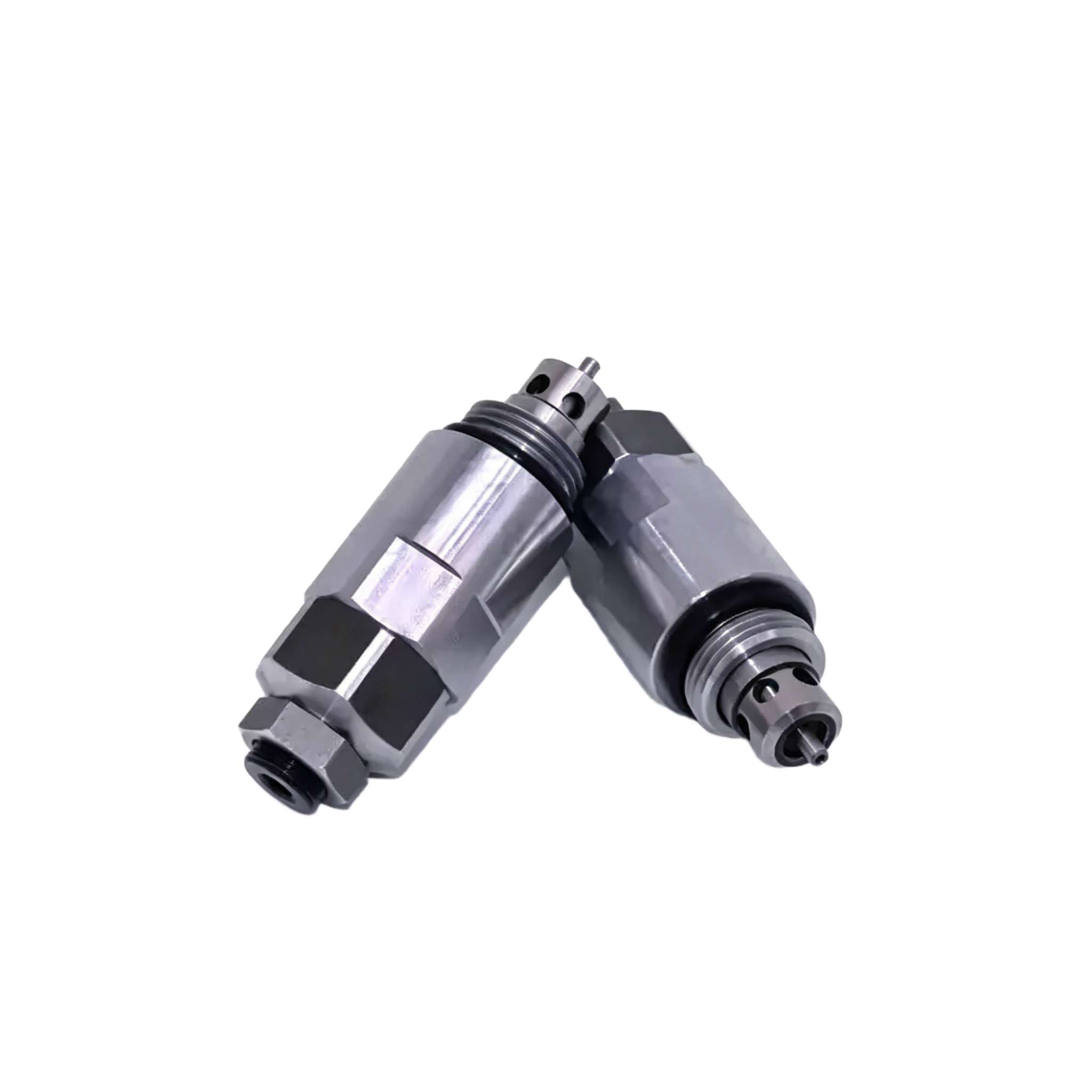 Excavator Hitachi ZAX230/ZAX240/ZAX270/ZAX225US/ZAX225 Auxiliary relief valve Auxiliary gun