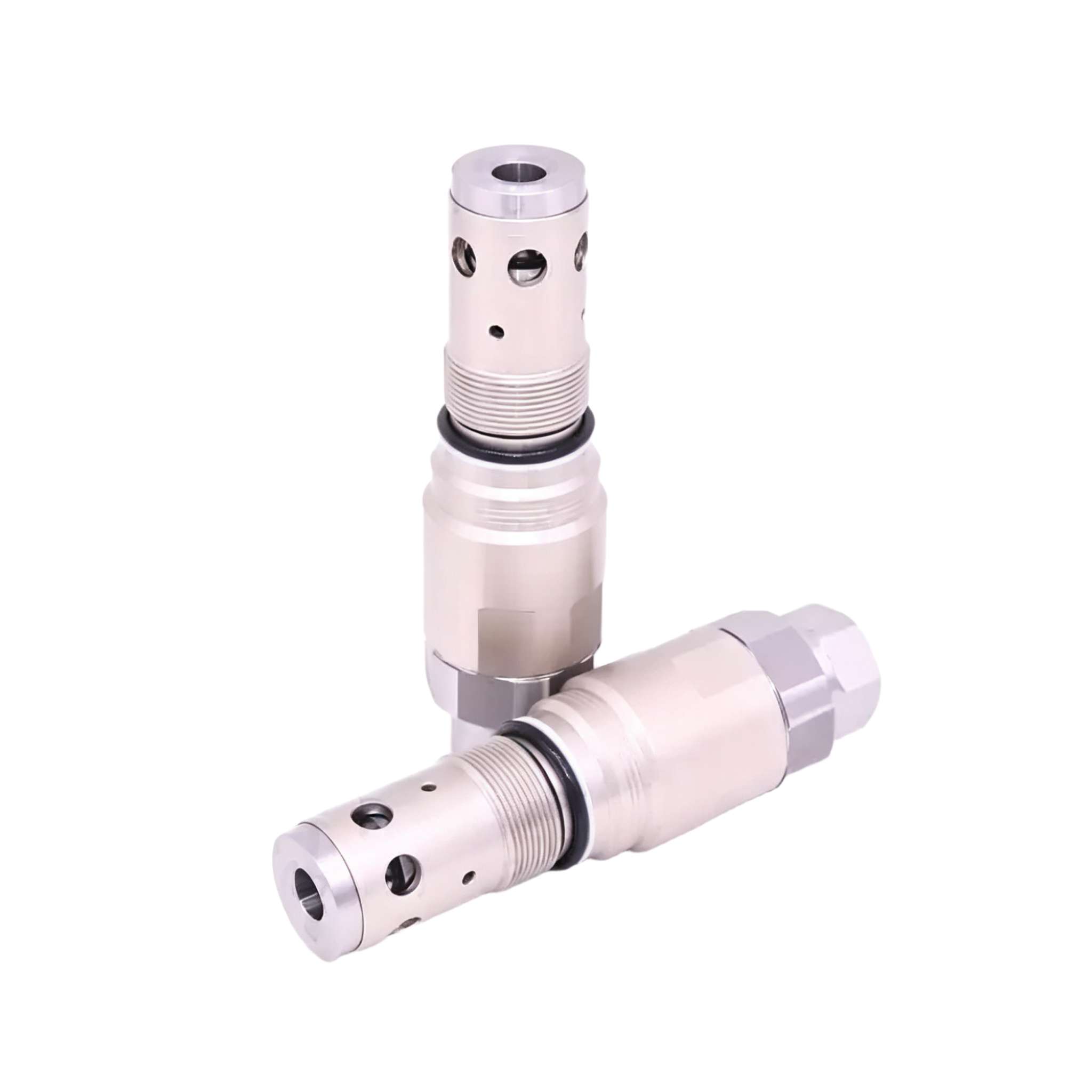 Excavator Volvo EC210B/240B/290B/360B/460B/480D slewing relief valve, slewing main gun