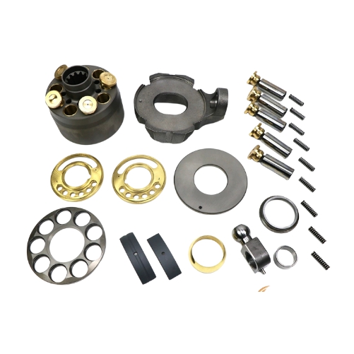 Excavator parts Caterpillar E320C 320D 323D hydraulic pump parts, pump body, flat nine-hole column, SBS120