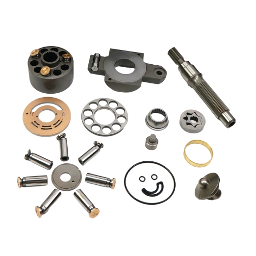 Excavator Ishikawajima 5560 Yanmar 5560 hydraulic pump parts pump body flat nine-hole column PSVD2-21E