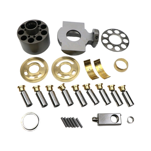 Caterpillar E311 312 313 315DC excavator hydraulic pump parts, pump body, flat nine-hole column, SBS80