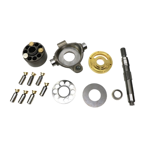 Excavator Doosan Daewoo DH55, Hitachi 60, Hyundai R55, 60-7, XCMG 60 hydraulic pump parts AP2D25