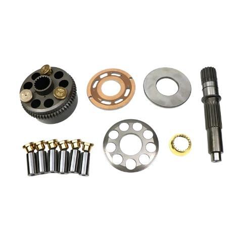 Excavator parts suitable for DH225-7HM hydraulic pump components, pump body flat surface, K3V112DT hydraulic components.