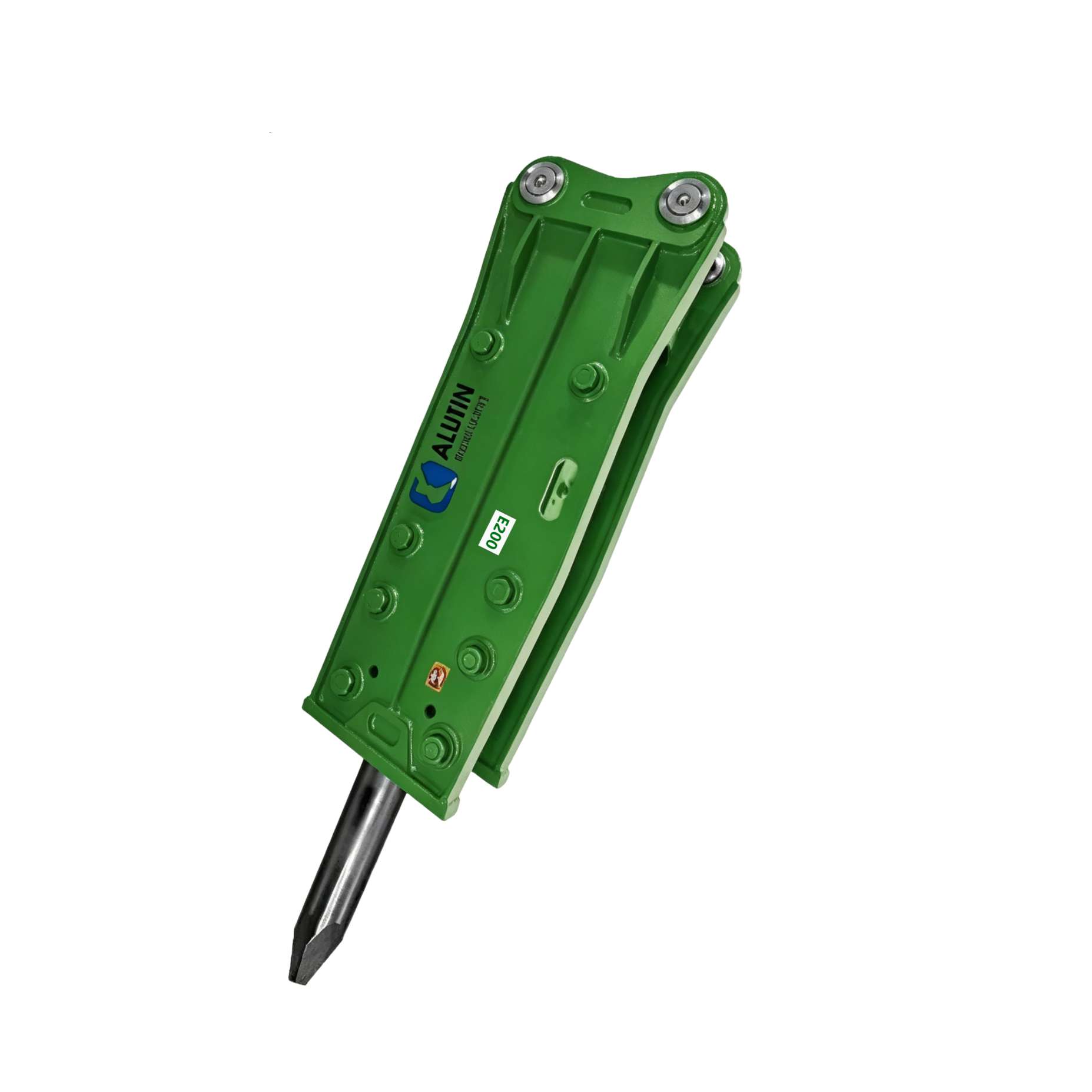 E200 Excavator Hydraulic Hammer with Right Angle Breaker