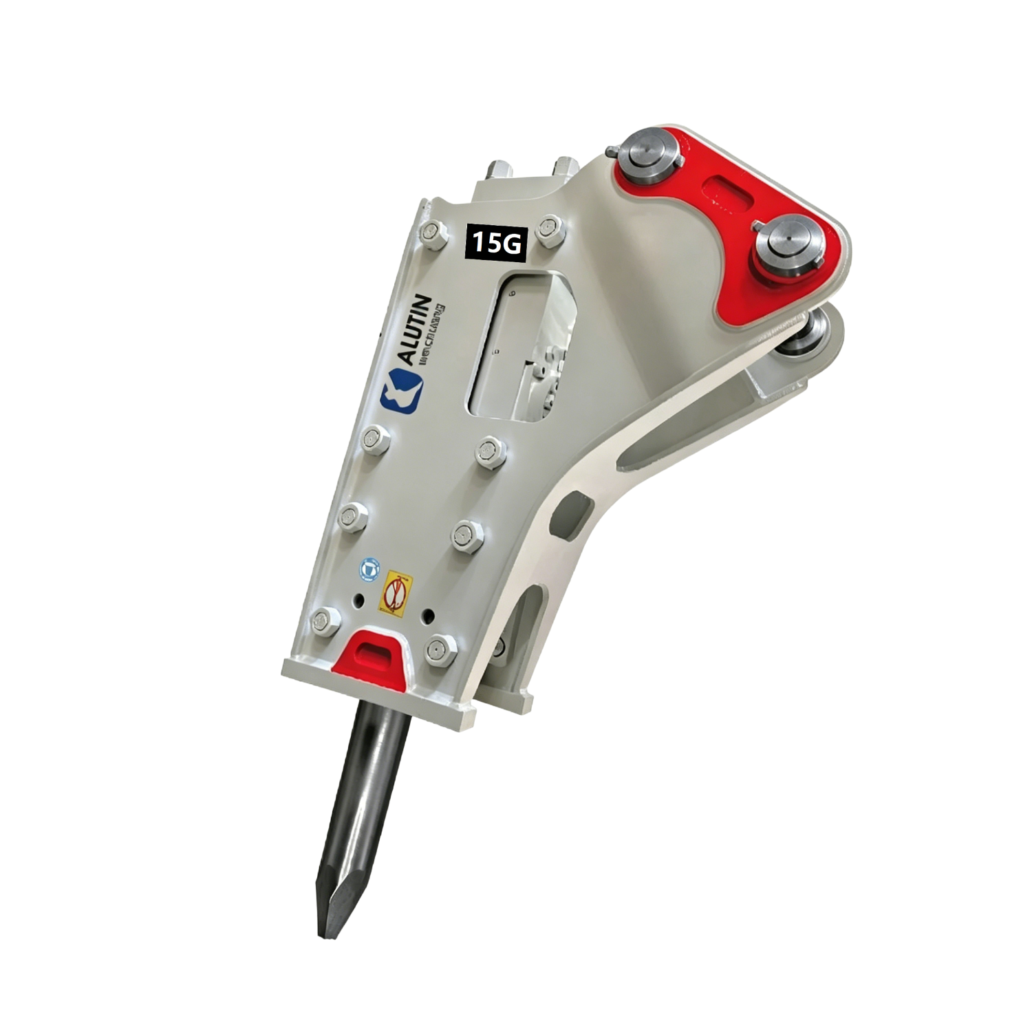 15G Excavator Hydraulic Hammer Triangular Hydraulic Breaker