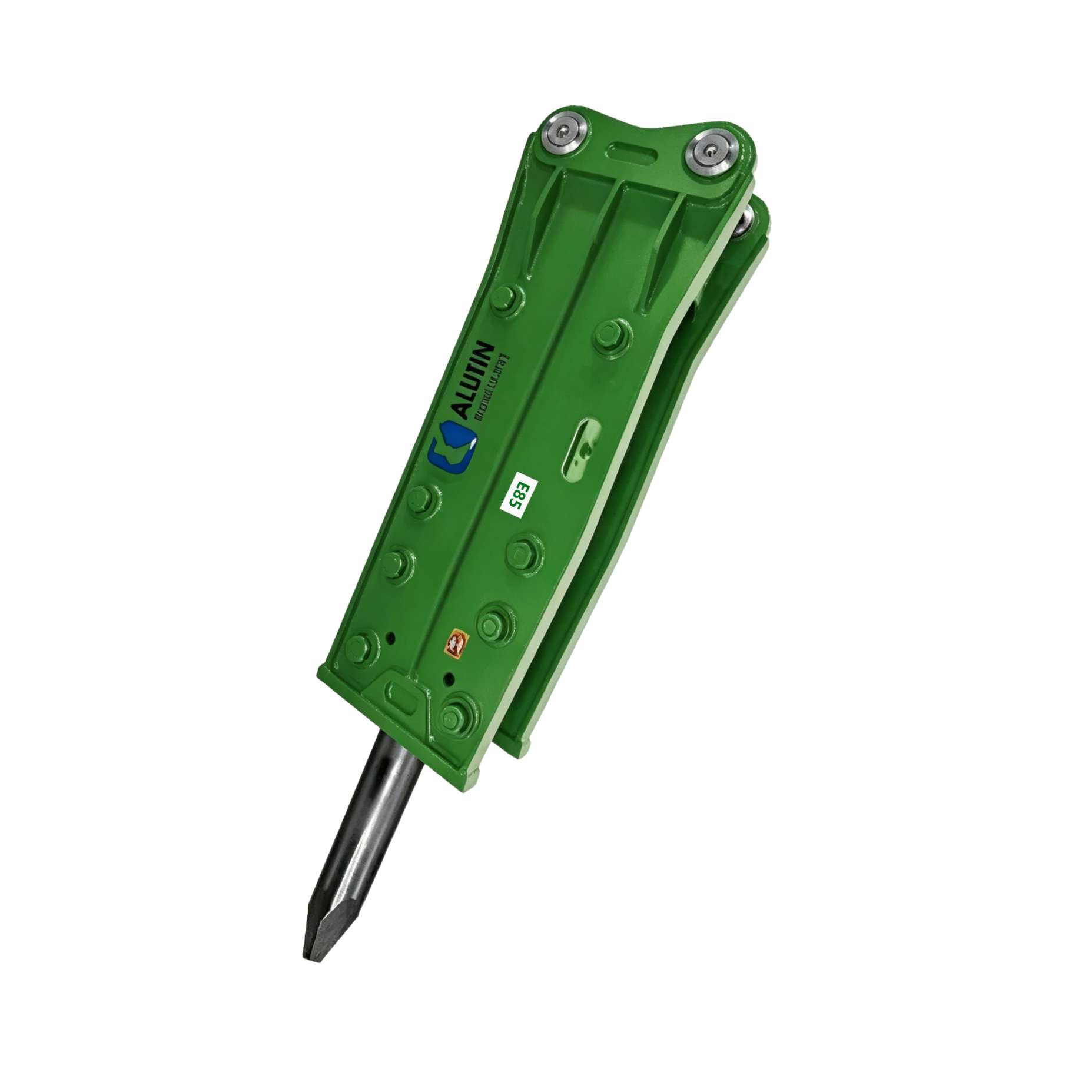 E85 Excavator Breaker Hammer, Hydraulic Hammer Head, Right Angle Breaker