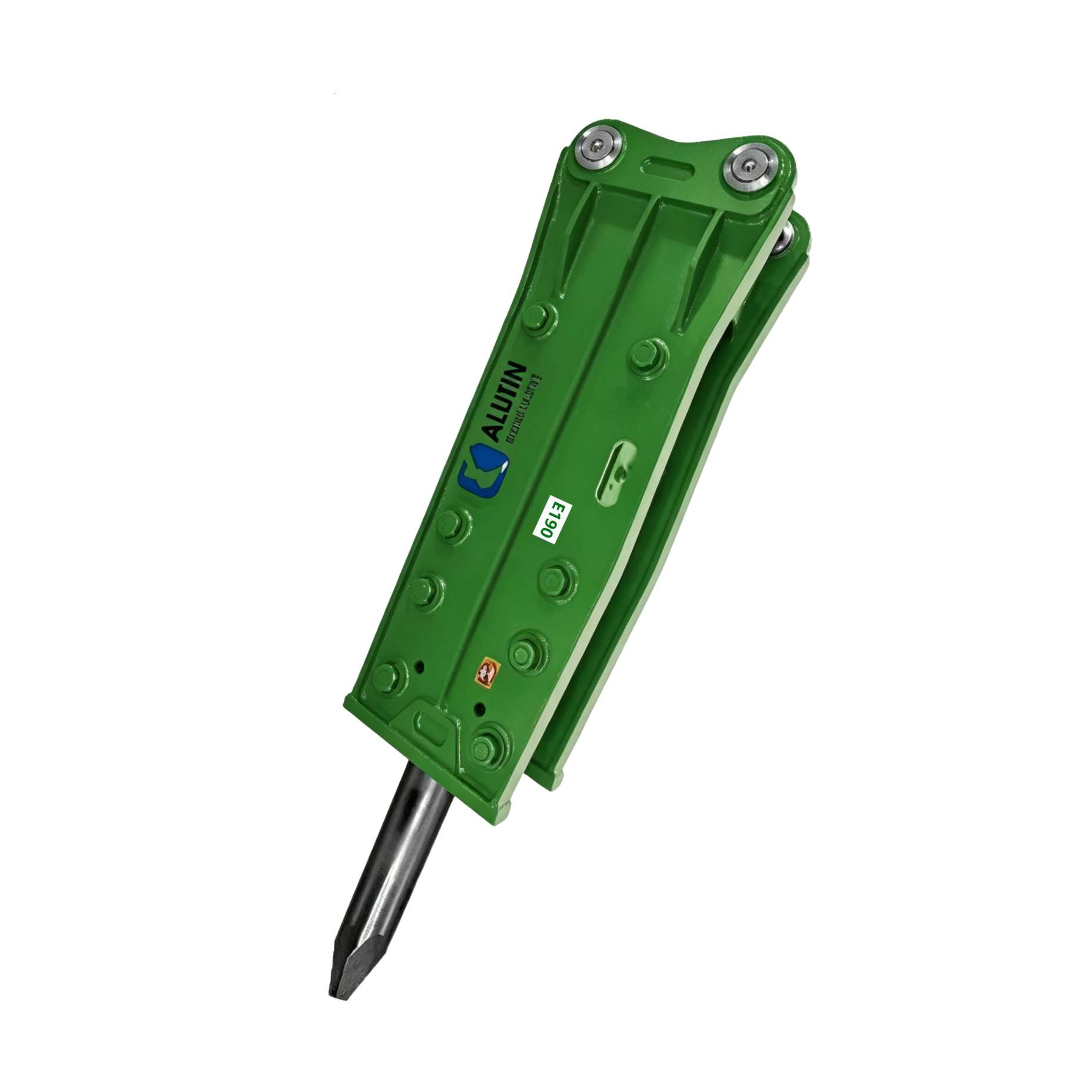 E190 Excavator Hydraulic Hammer Right Angle Breaker