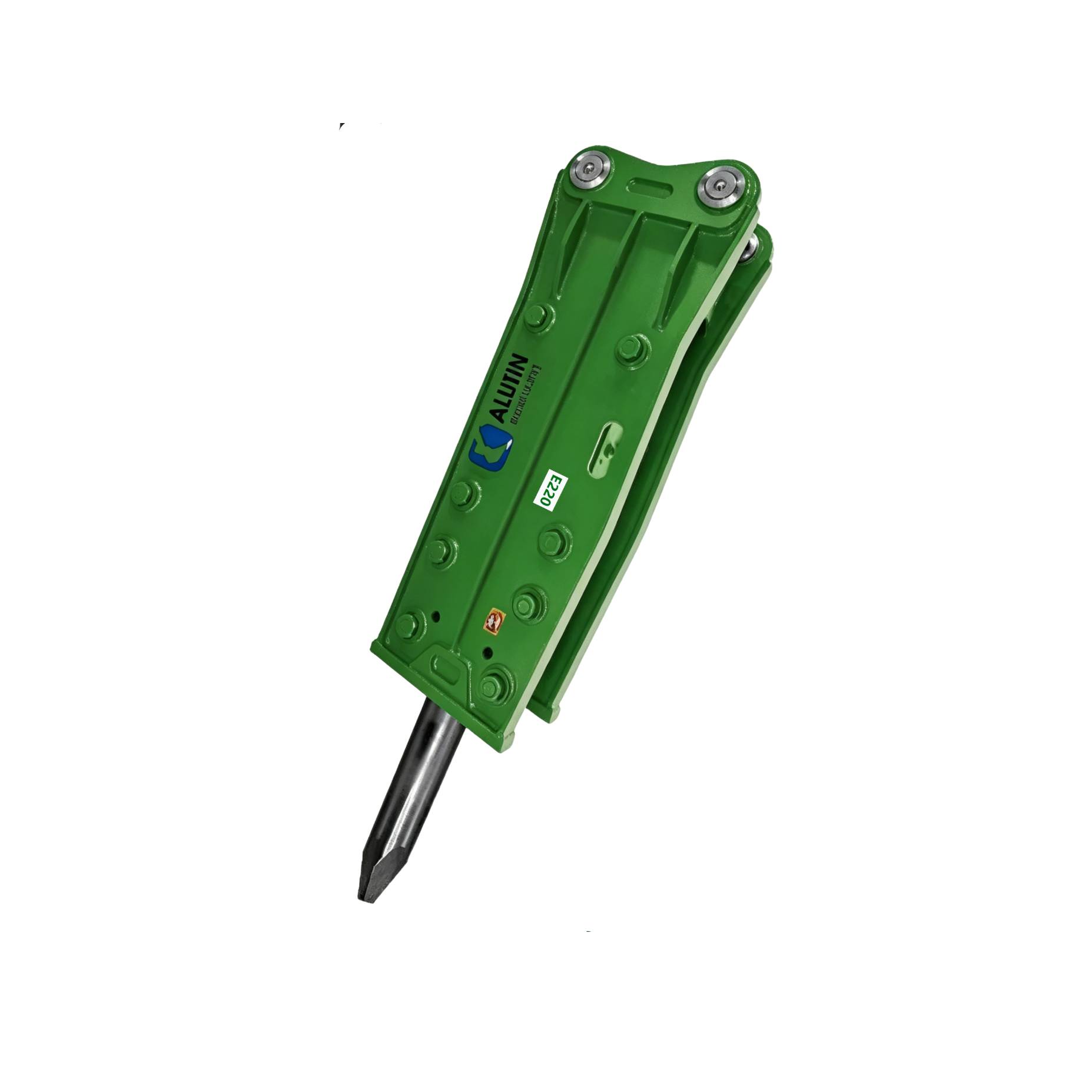 E220 Excavator Hydraulic Hammer Right Angle Breaker