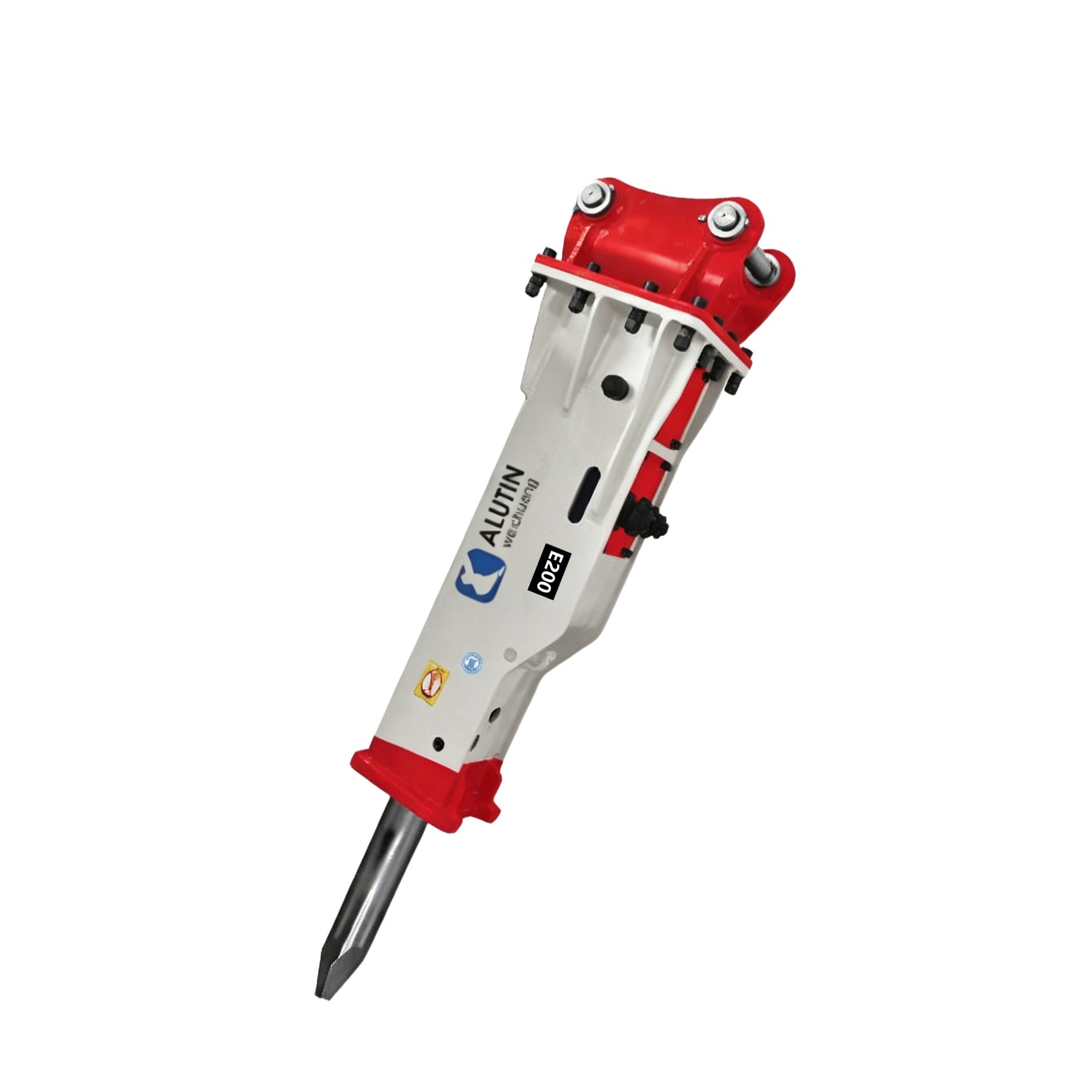 E200 Excavator Hydraulic Hammer with Silent Breaker
