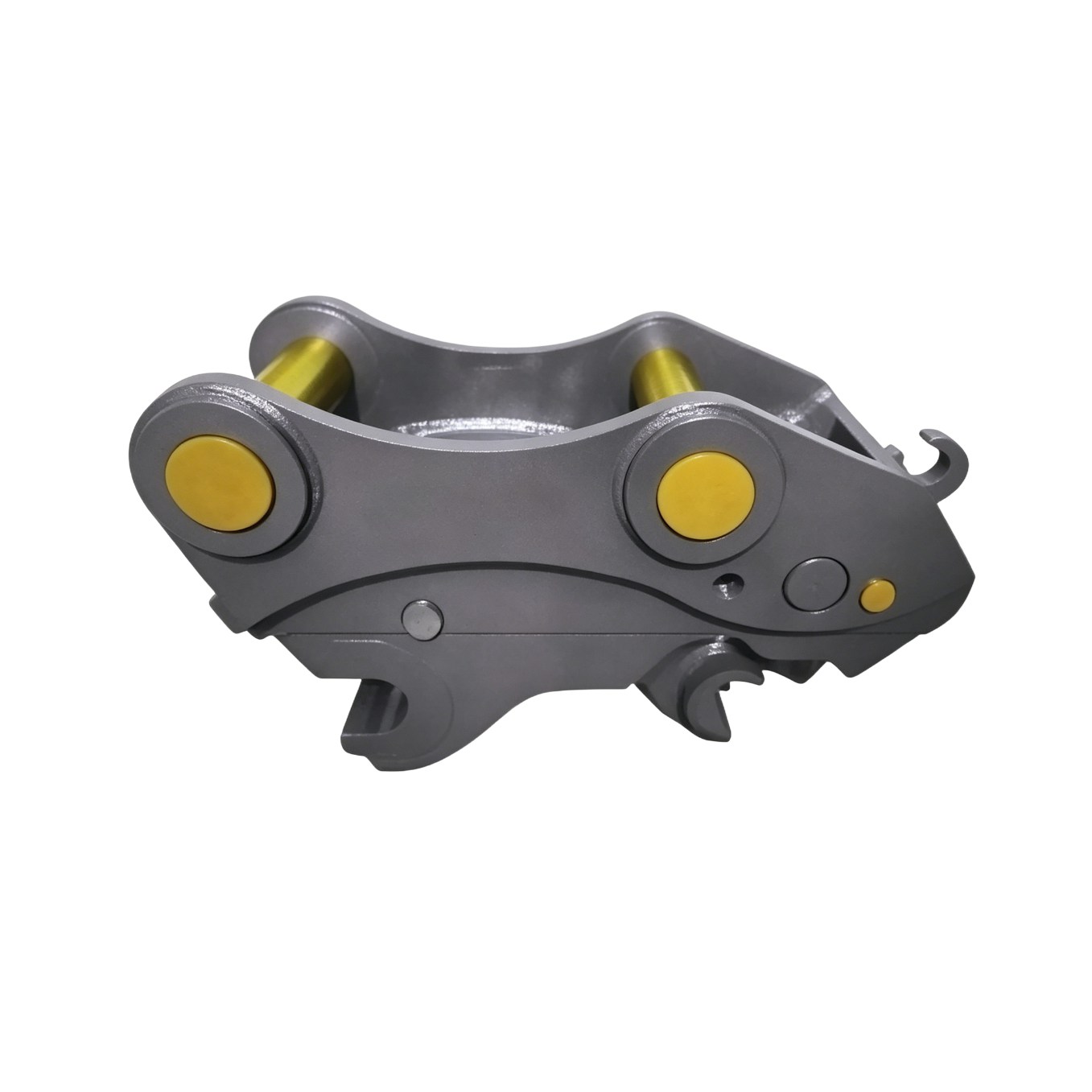 Excavator quick-connect fast-change connector, new bucket quick-change bucket changer