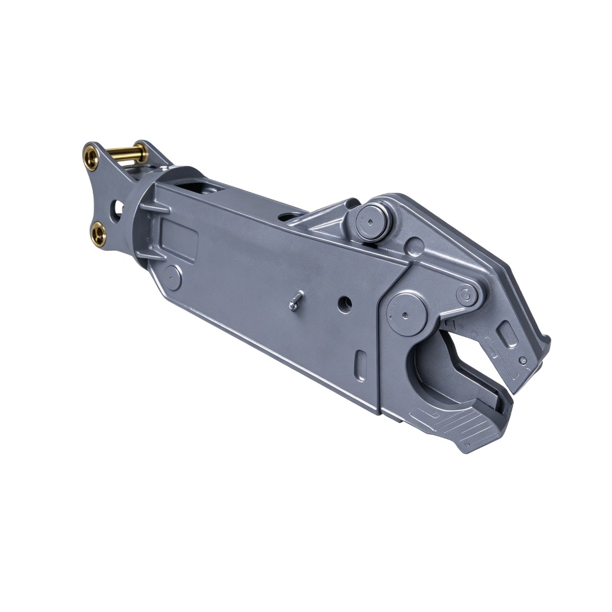 Excavator Eagle Beak Shears Small Rotary Steel Shears Hydraulic Shredders Car Dismantling and Scrap Removal Rotary Hydraulic Shears