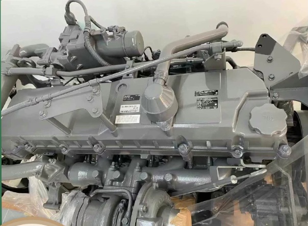 Parts for engine assembly of Sany SY365, Hitachi ZAX330, Sumitomo 350, and Isuzu 6HK1 excavators
