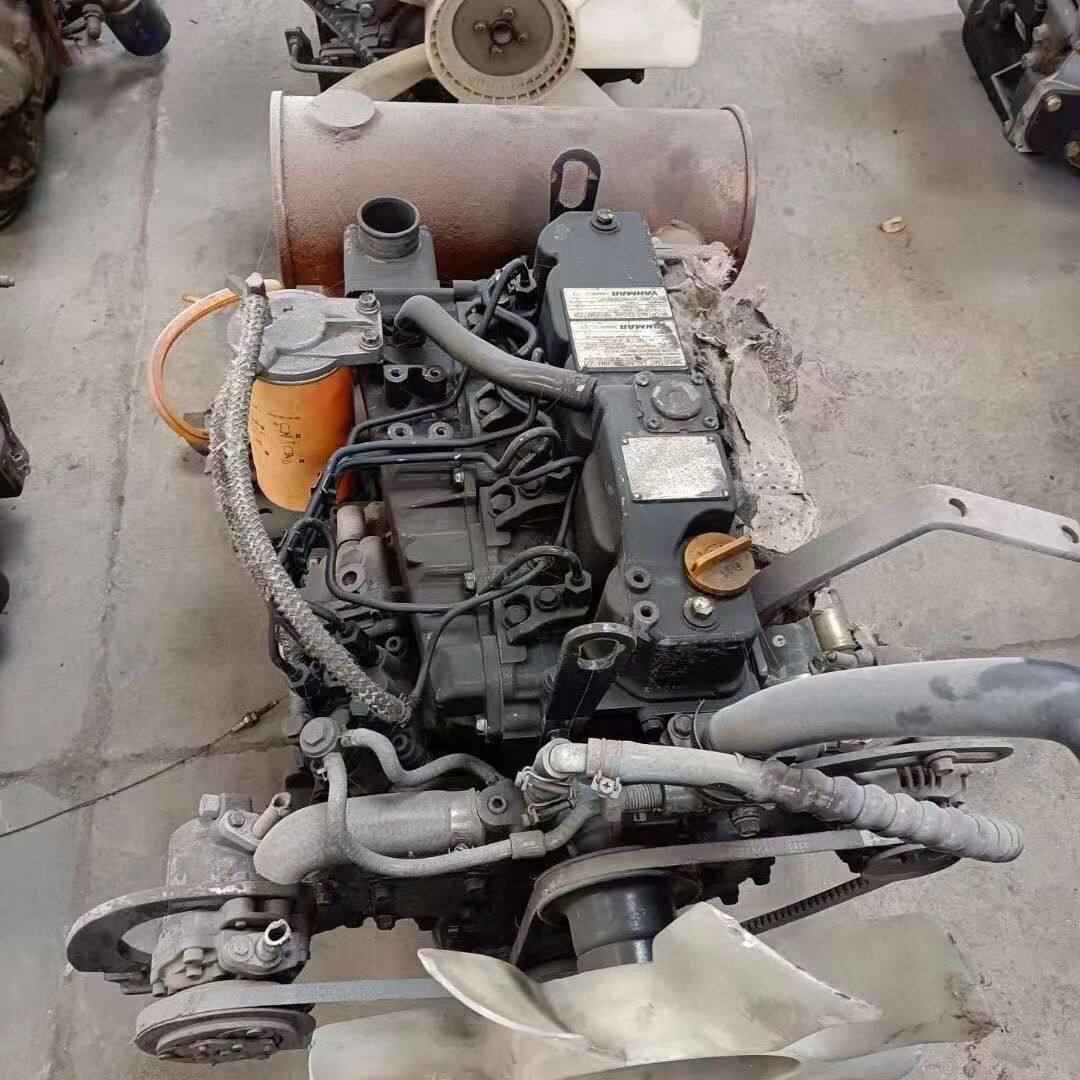 Yanmar 4TNV88, 4TNV98, 4TNV98T, Sunward, Komatsu, Hyundai, Doosan, Hitachi excavator engines