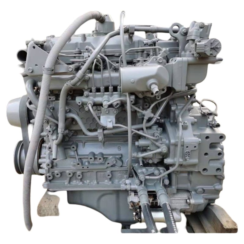 Isuzu 4HK1 excavator engine, Hitachi 240, Sumitomo 200 4KH1, Isuzu 6HK1 engine parts