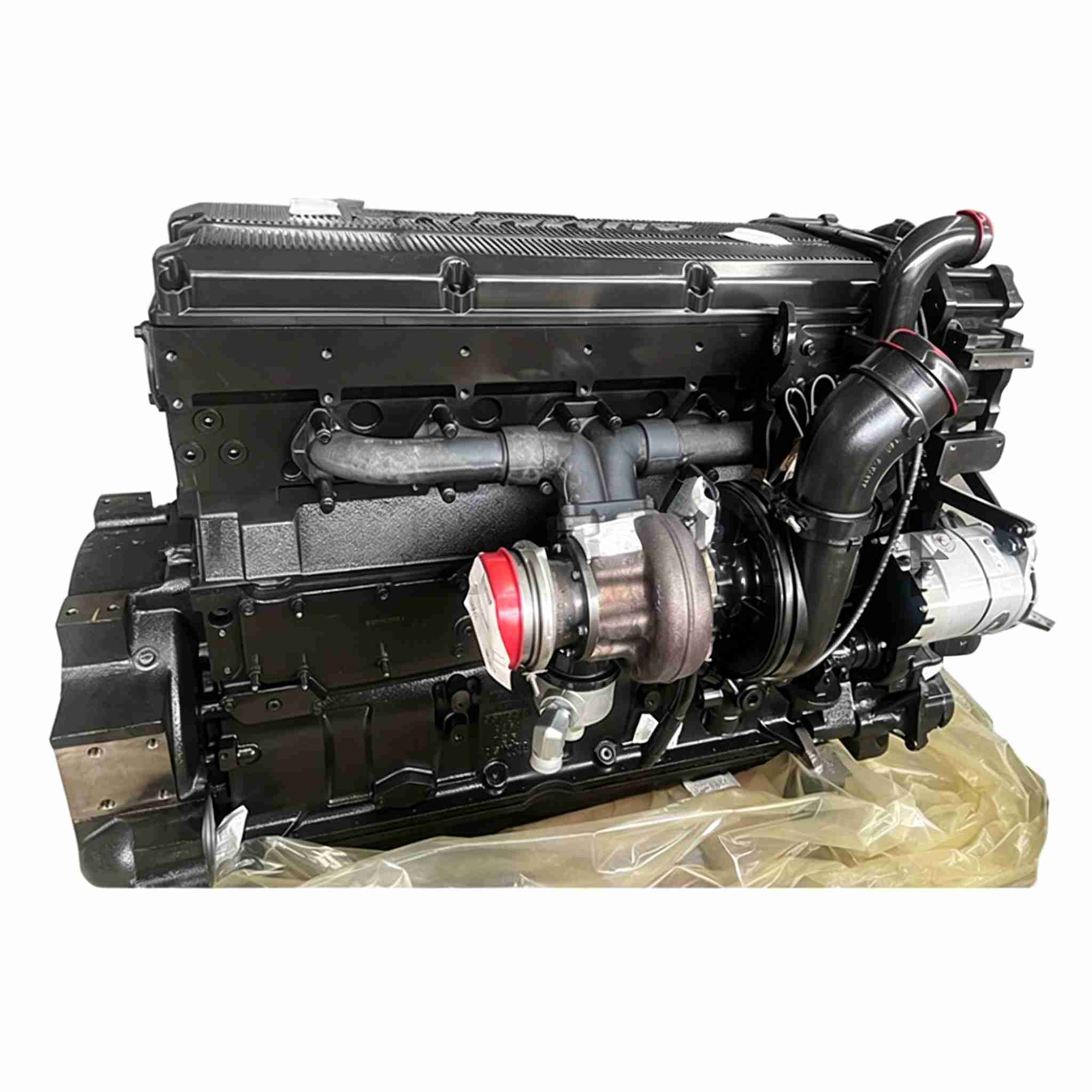 XCMG XE700C, 700D, 800D, Hyundai 850-9, LiuGong 970E excavators with Cummins QSX15 engines