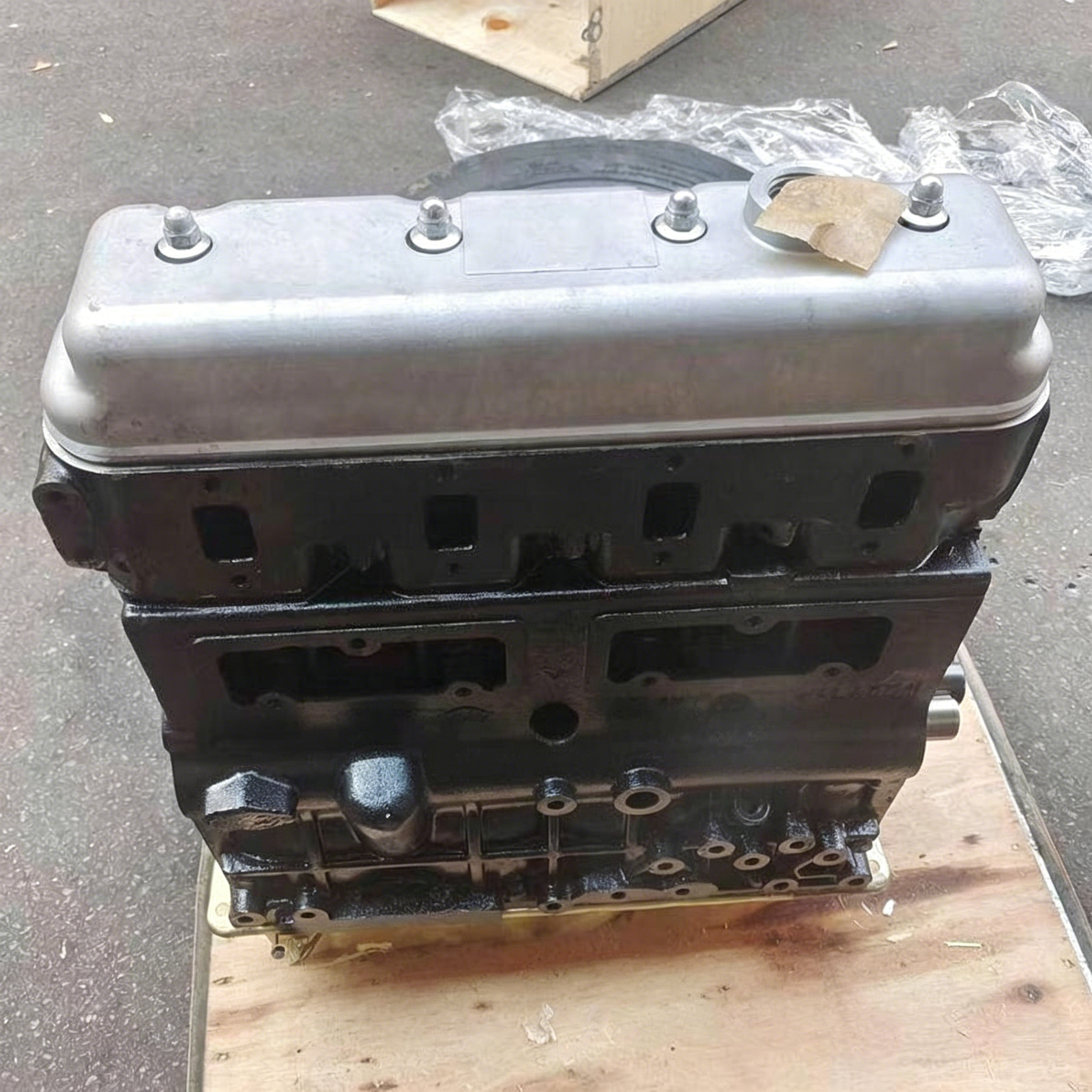 Compatible with Daewoo, Hyundai 55160, Lovol, XCMG 60, Yanmar loaders, excavators, and engines (485, 490, 495).