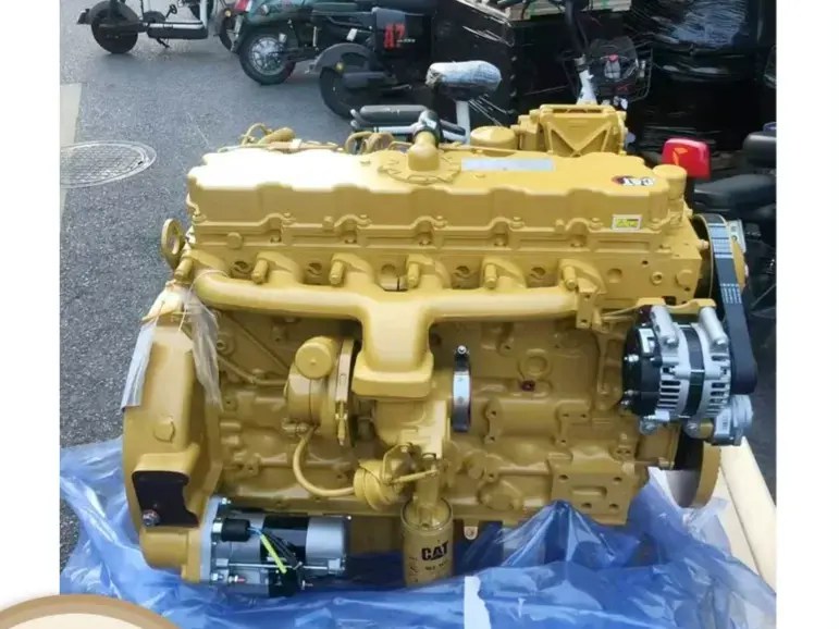 Suitable for Caterpillar excavator CAT320 323 324 326 329 330 engine assemblies C7/C7.1 diesel engines
