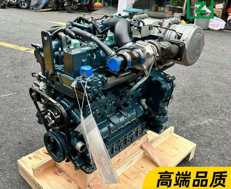 Suitable for Caterpillar 308E 310E Sunward Intelligent 80/90 Kubota V3307-T National IV engine assembly