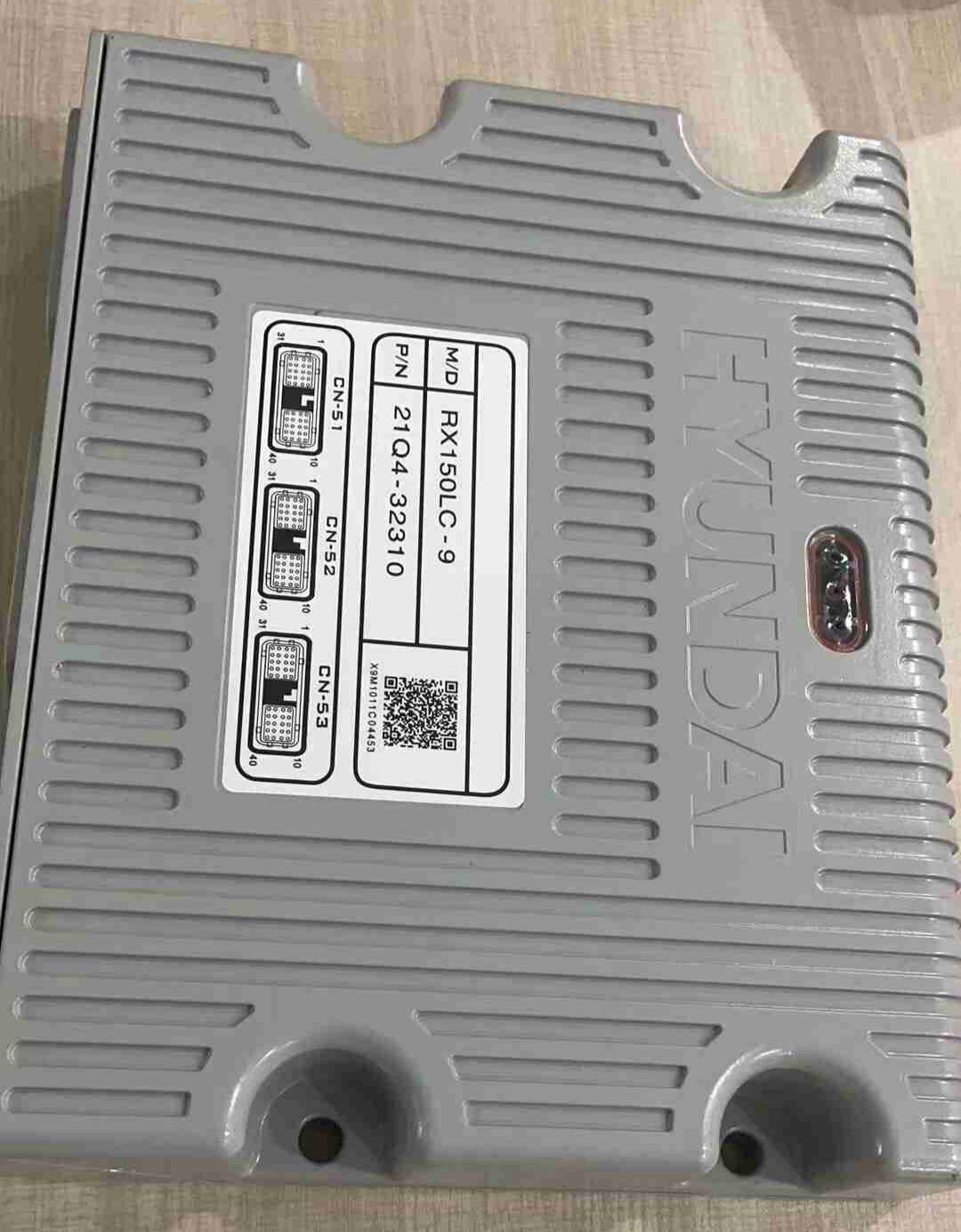 Modern excavator main hydraulic computer board R150/220/330/490/520LC-9S/VS