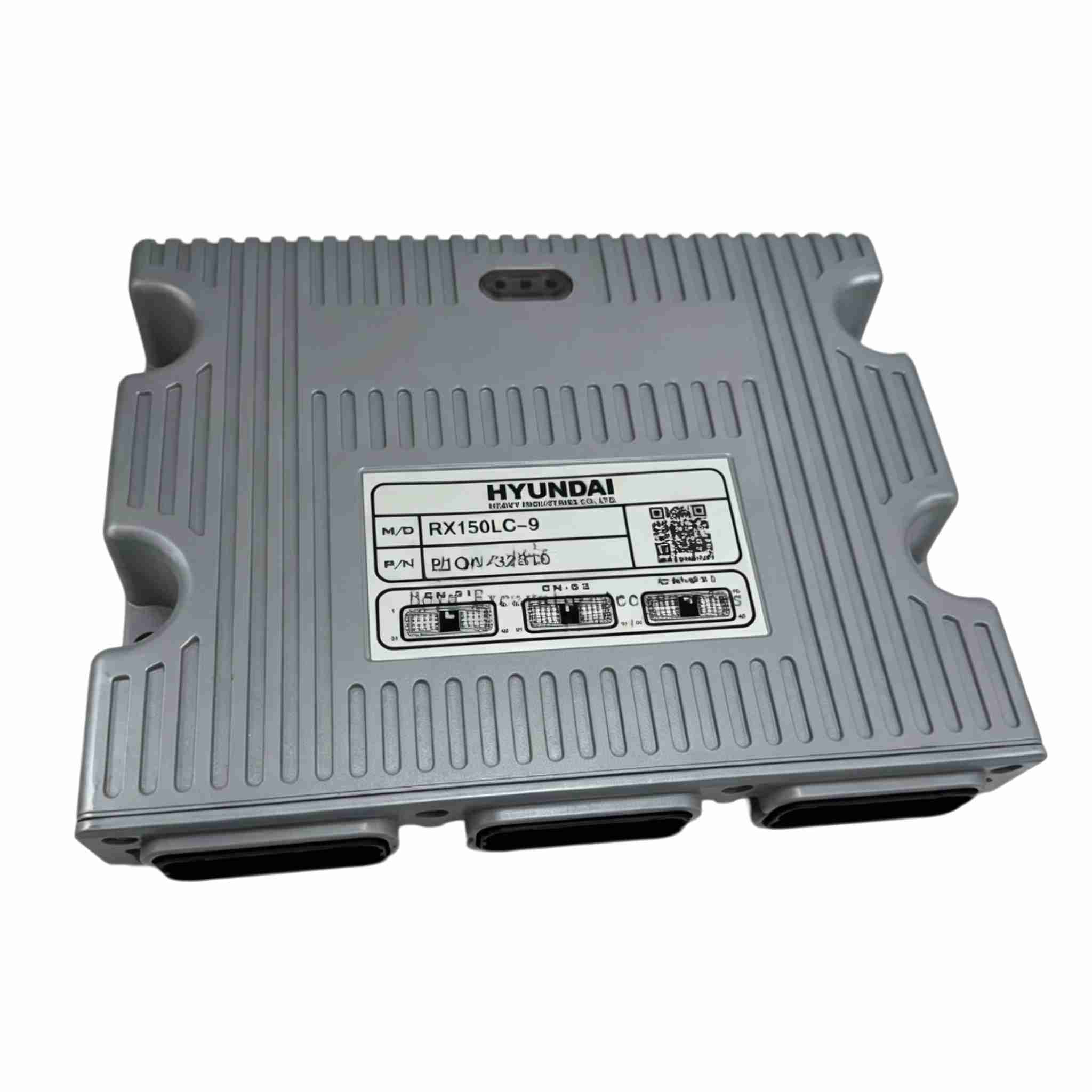 Hyundai excavator models: 150, 215, 220, 225, 305, 335, 350, 385, 485-9TVS hydraulic computer board.