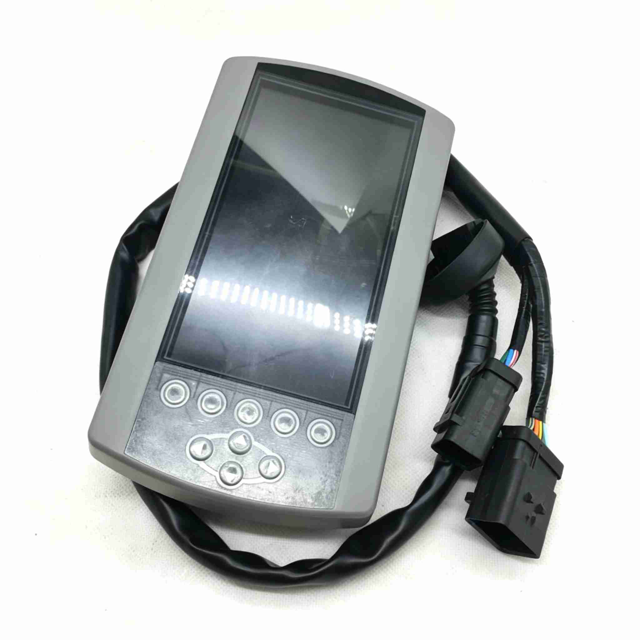 Caterpillar E320 323 329 330 336D2 Instrument Display Computer Board Controller Excavator Parts