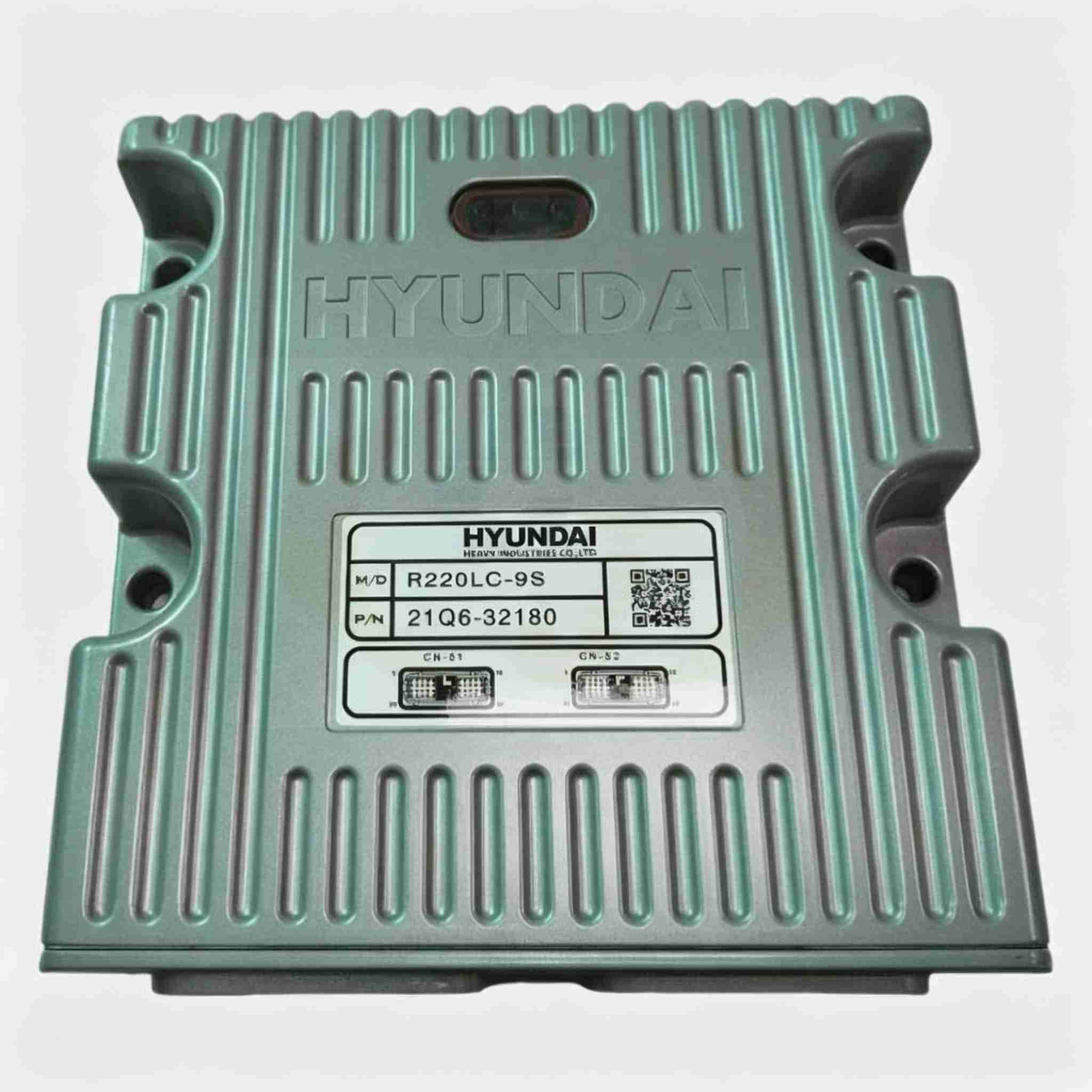 Suitable for Hyundai R220-9210-9 excavator motherboard 21Q6-32180