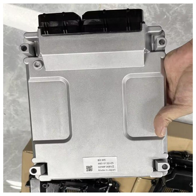 Original Caterpillar ECU for 320D2323D2 excavators - ECU - 460-0132 4600132